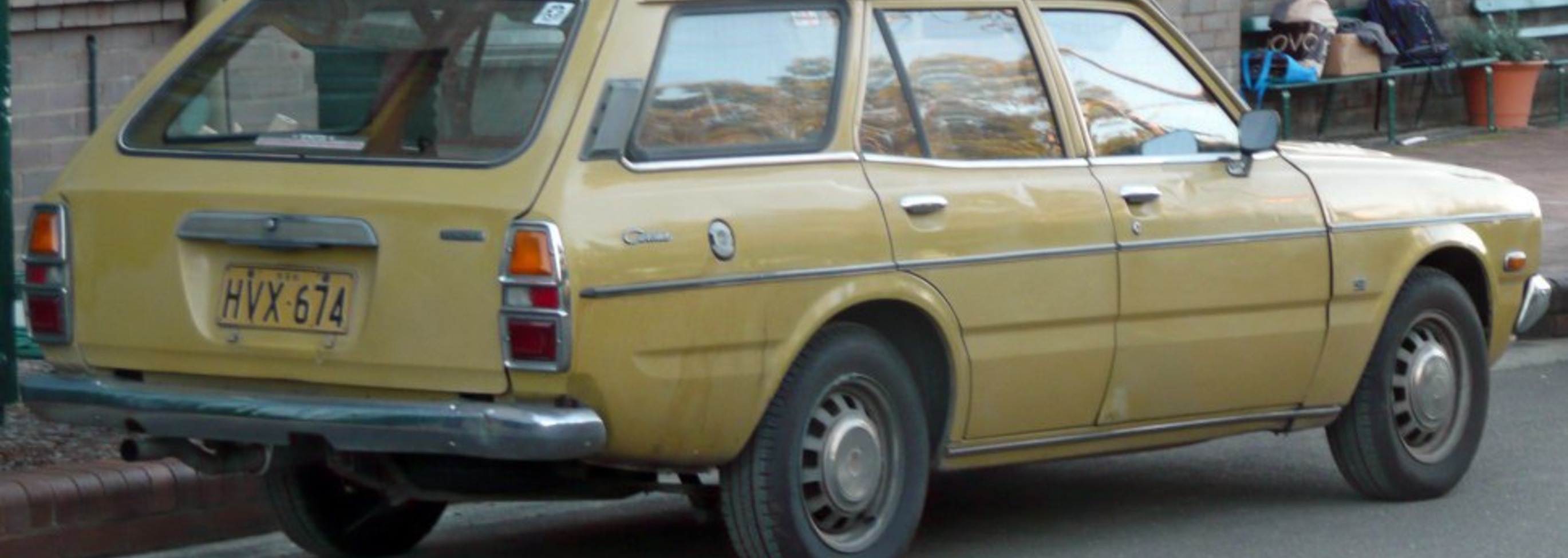 Toyota Corona Station Wagon (RT118) 2.0 (88 Hp) 1973, 1974, 1975, 1976, 1977, 1978, 1979 