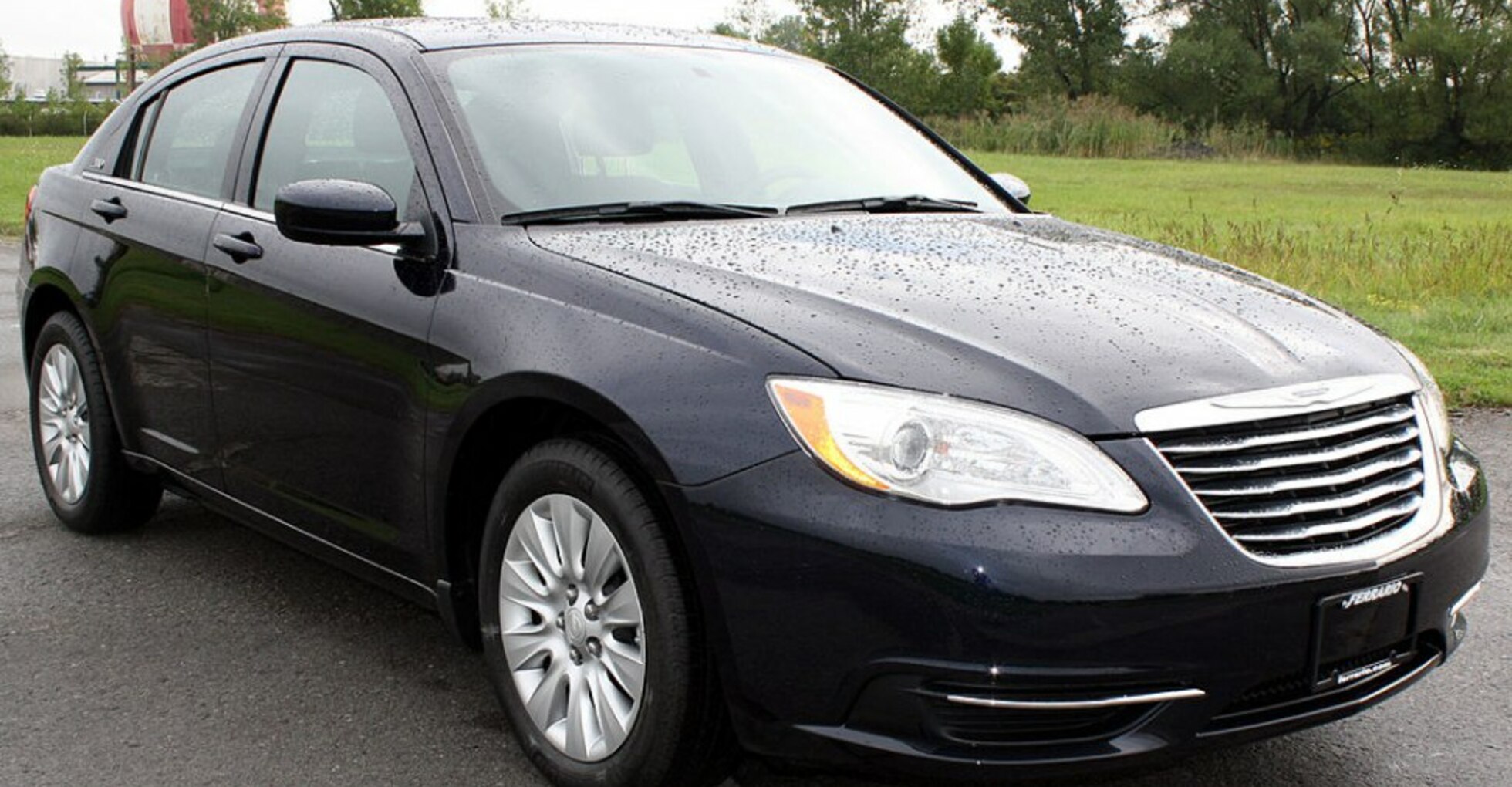 Chrysler 200 I 3.6 V6 (287 Hp) Automatic 2011, 2012, 2013, 2014 