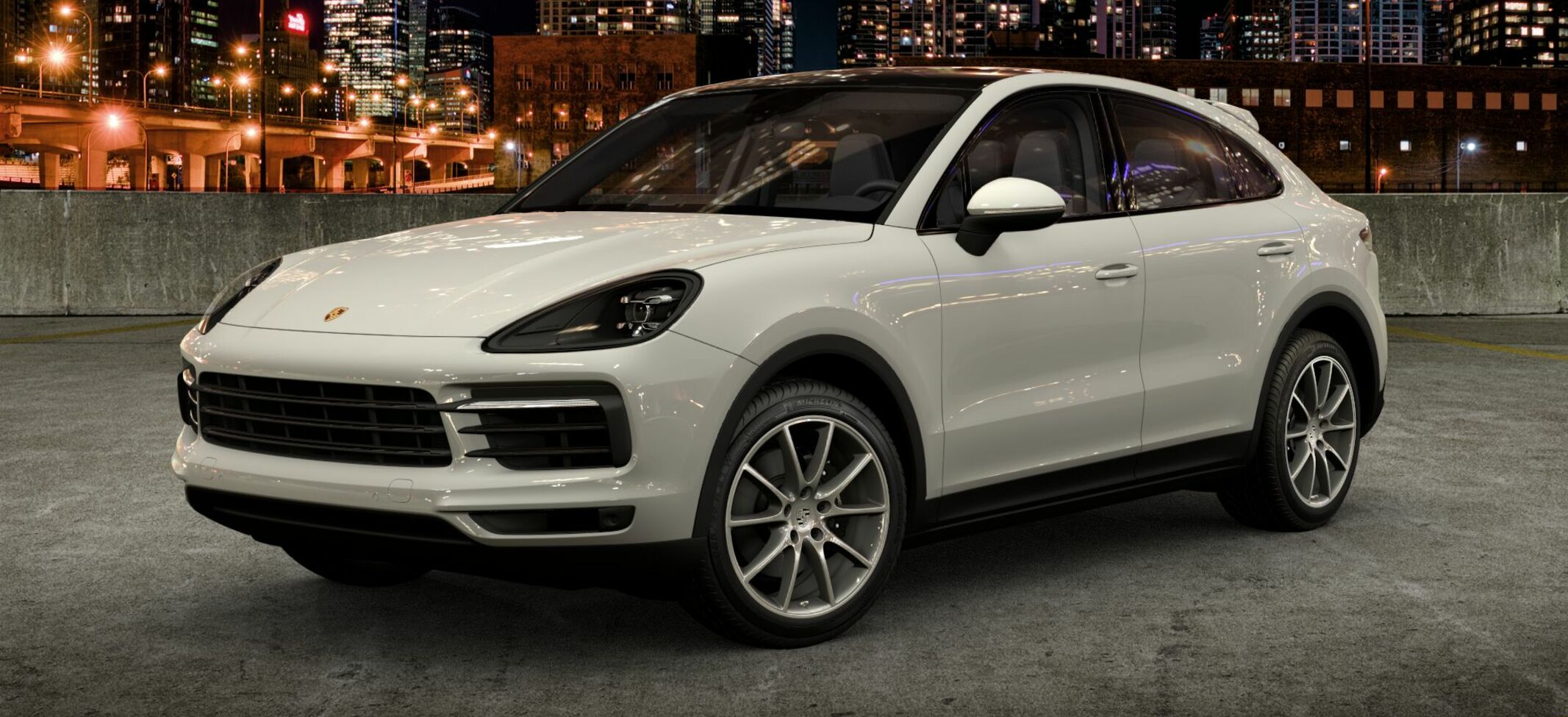 Porsche Cayenne III Turbo 4.0 V8 (550 Hp) Tiptronic S 2017, 2018, 2019, 2020, 2021