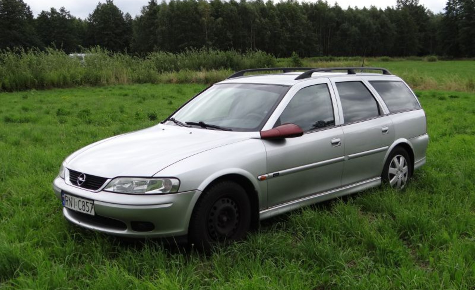 Opel Vectra B Caravan (facelift 1999) 2.0 DI 16V (82 Hp) 1999, 2000 