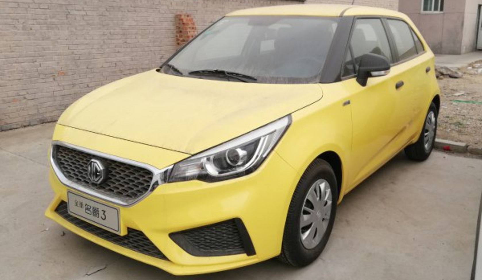 MG MG3 II (facelift 2018) 1.5 VTi-Tech (106 Hp) 2018, 2019, 2020, 2021 