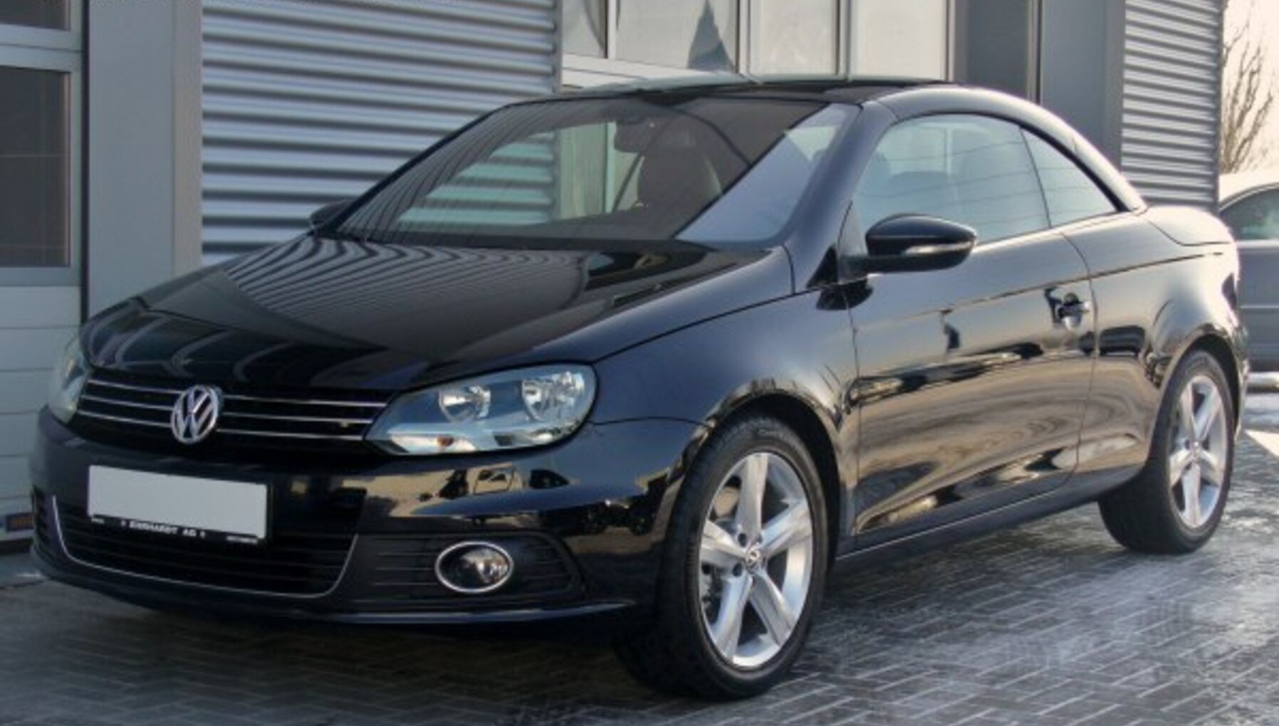 Volkswagen Eos (facelift 2010) 1.4 TSI (160 Hp) 2010, 2011, 2012, 2013, 2014, 2015 