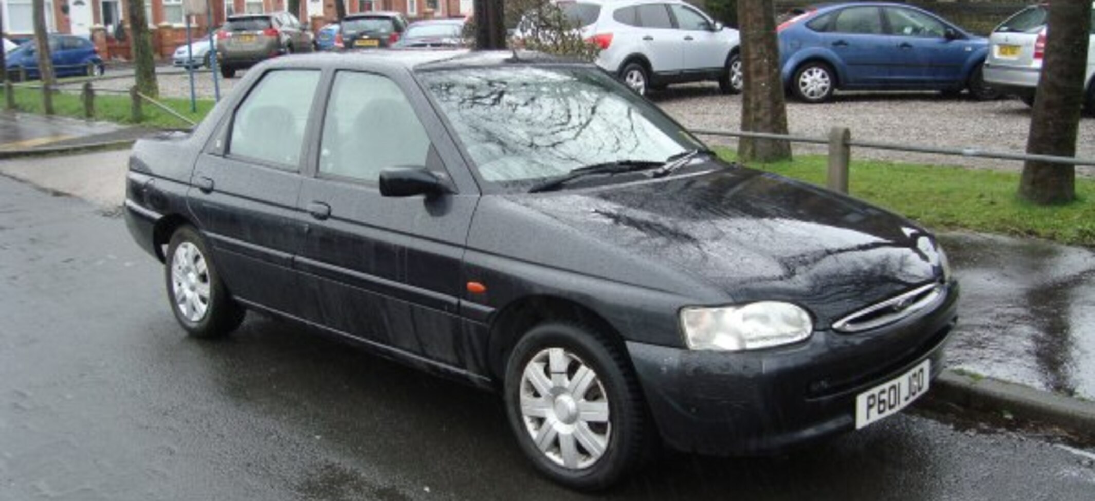 Ford Escort VII (GAL,AAL,ABL) 1.8 TD (70 Hp) 1995, 1996, 1997, 1998 