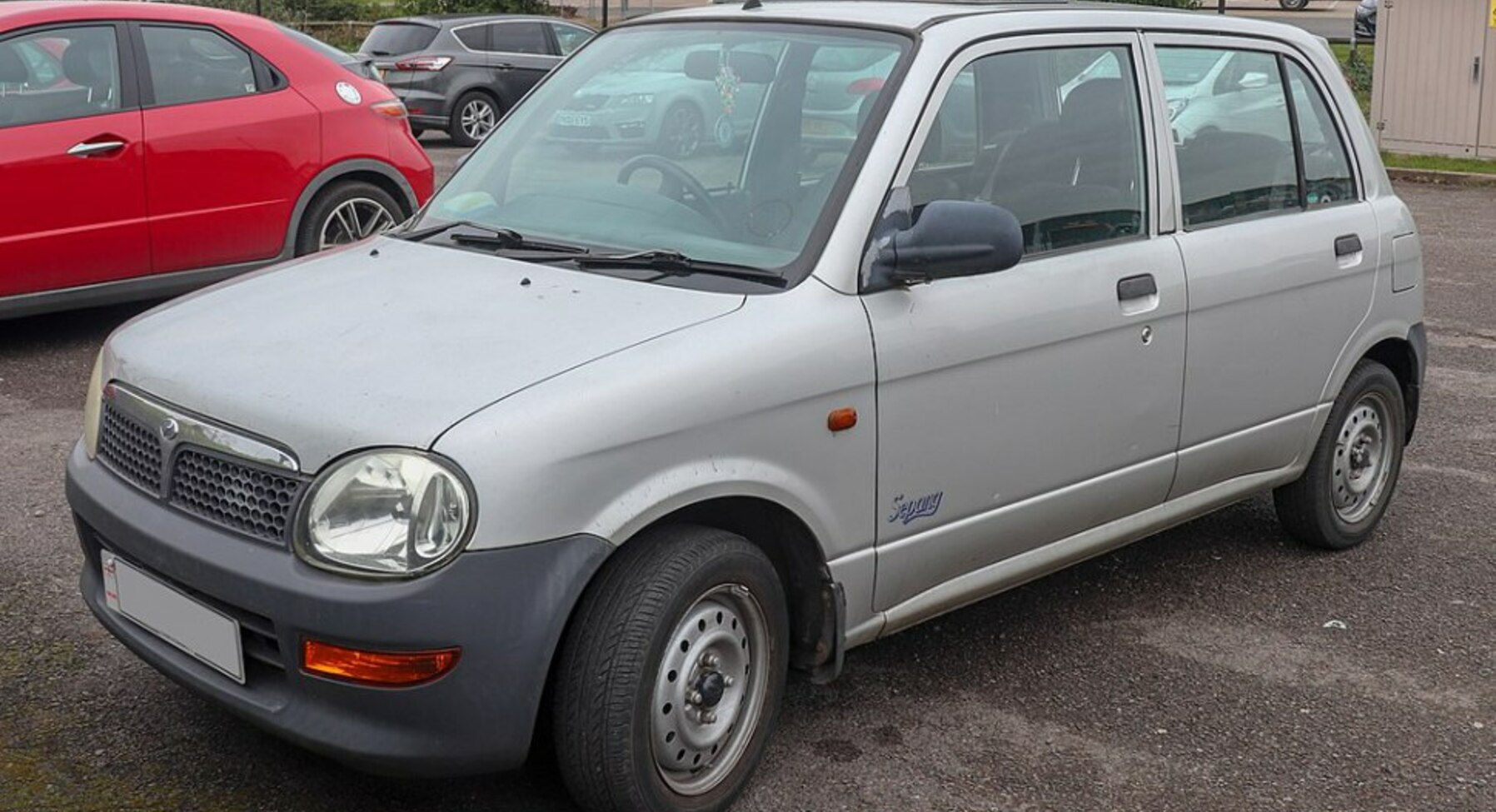 Perodua Kelisa 1.0i 12V (56 Hp) Automatic 2002, 2003, 2004, 2005, 2006, 2007 