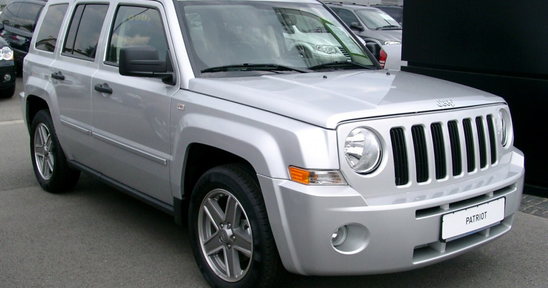 Jeep Patriot 2.4 i 16V (174 Hp) 2007, 2008, 2009, 2010, 2011, 2012, 2013, 2014, 2015, 2016 