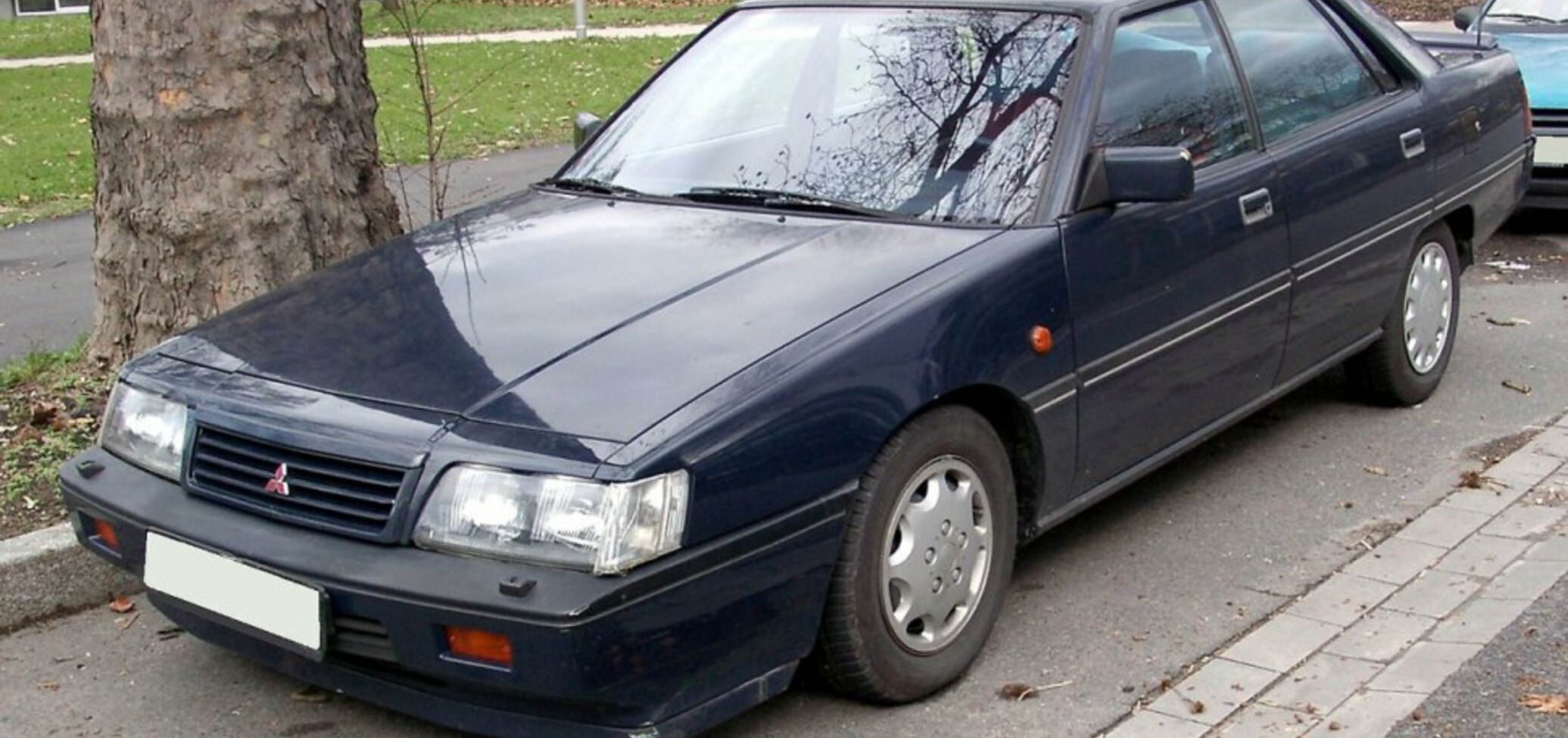 Mitsubishi Sapporo III (E16A) 2.3 (E16A) (124 Hp) 1987, 1988, 1989, 1990 