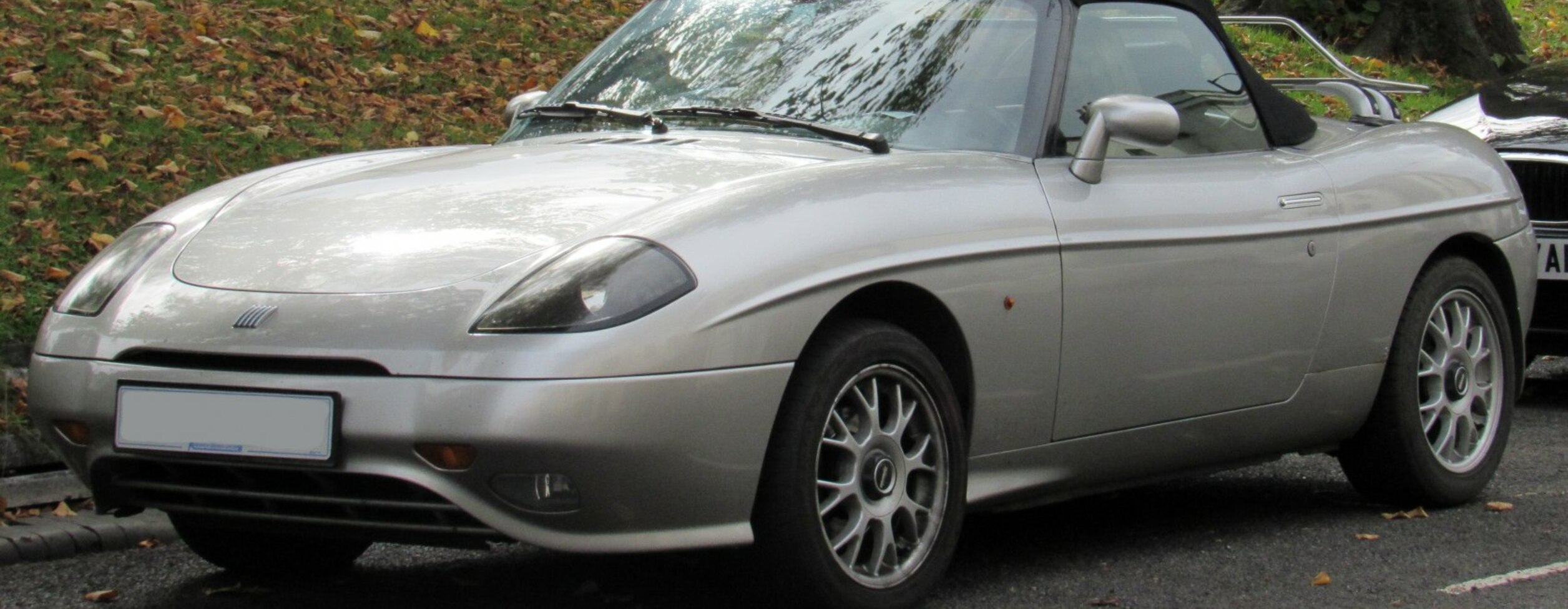 Fiat Barchetta (183) 1.8 16V (130 Hp) 1995, 1996, 1997, 1998, 1999, 2000, 2001, 2002, 2003, 2004, 2005 