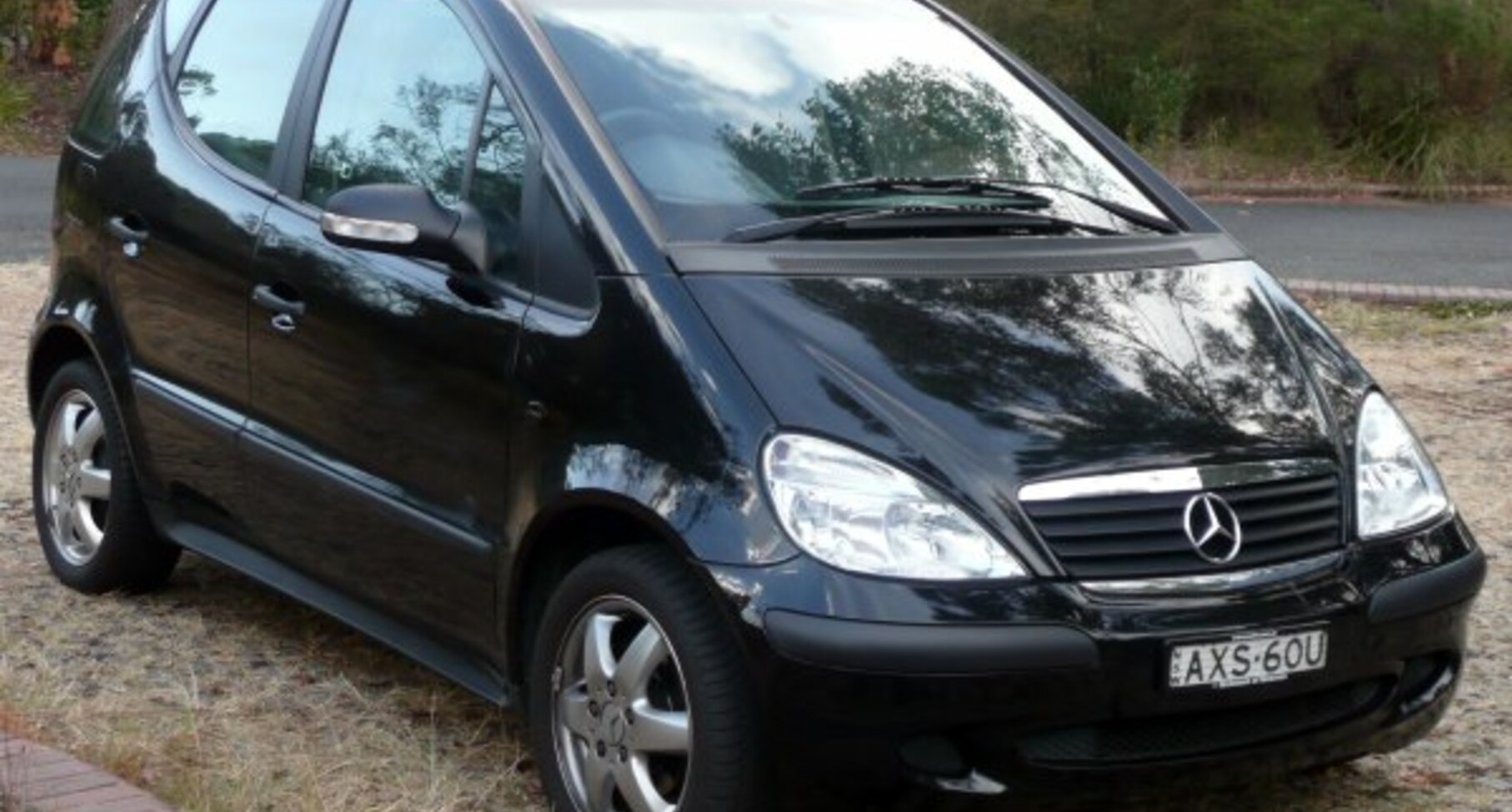 Mercedes-Benz A-class (W168) A 170 CDI (95 Hp) 2001, 2002, 2003, 2004 