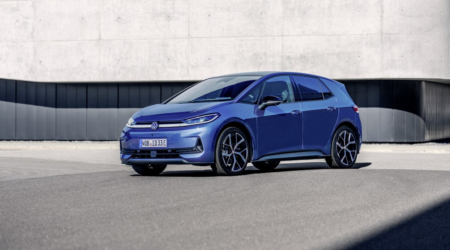 Volkswagen ID.3 Neo (facelift 2026) 79 kWh (231 Hp) - Full specifications