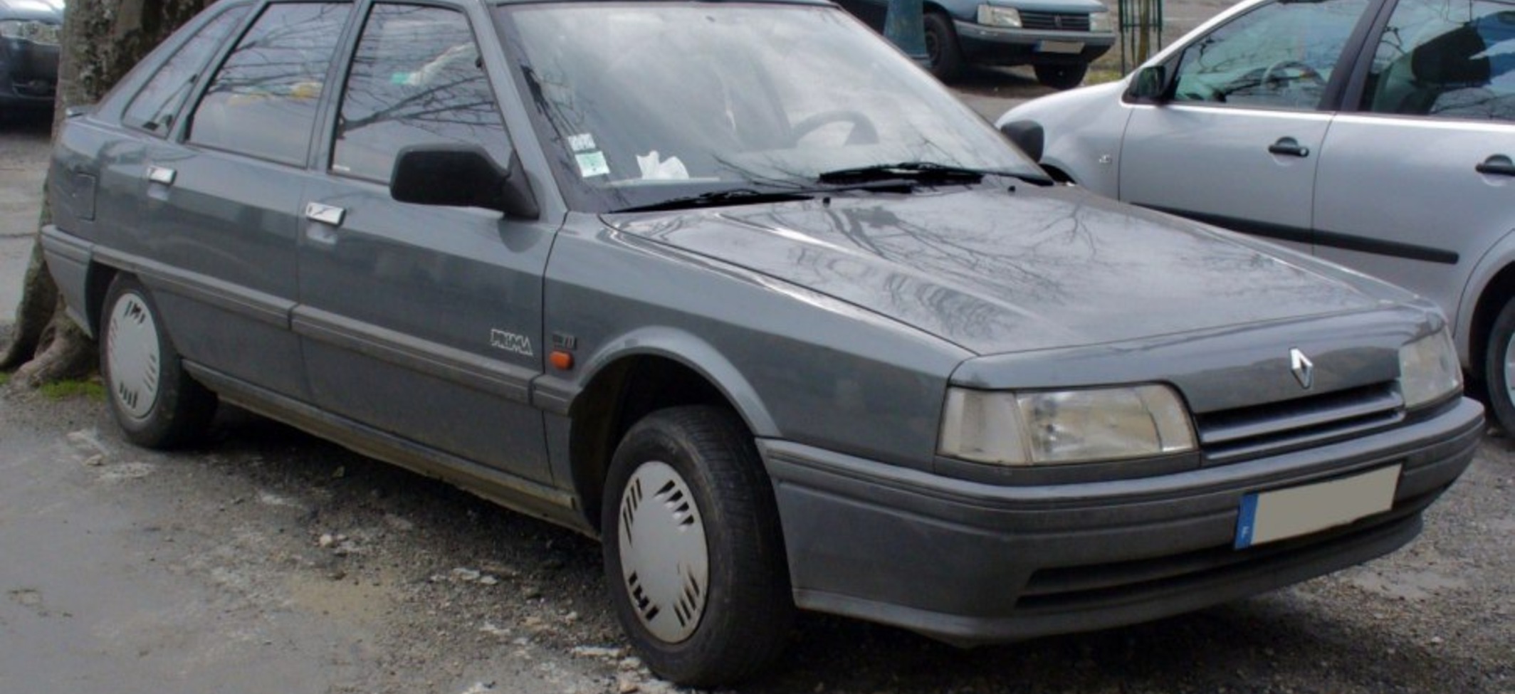 Renault 21 Hatchback (L48) 1.7 i (95 Hp) 1989, 1990, 1991, 1992, 1993, 1994 