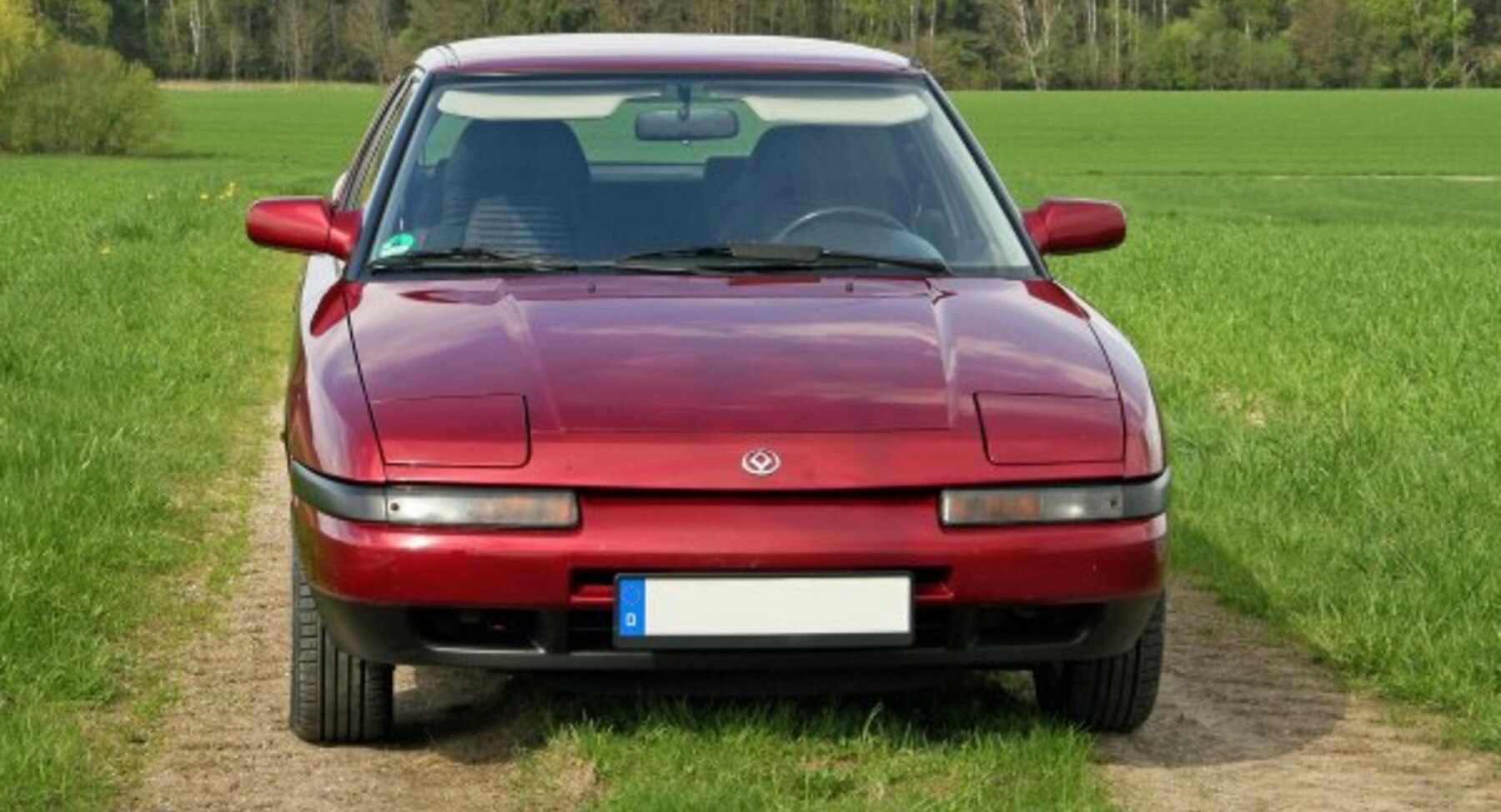 Mazda 323 F IV (BG) 1.8 16V GT (128 Hp) 1989, 1990, 1991, 1992, 1993, 1994 