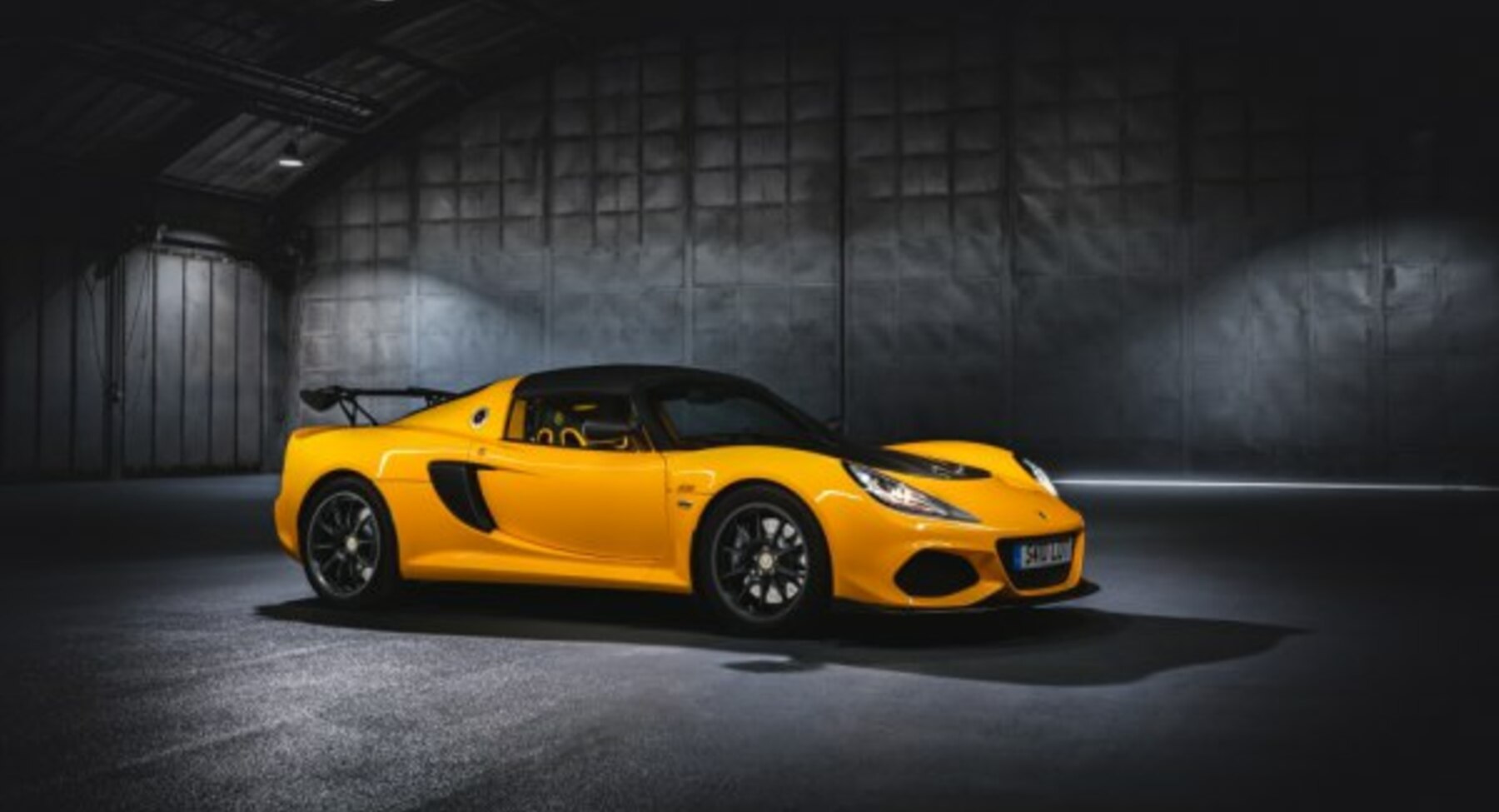 Lotus Exige III S Coupe (facelift 2018) Cup 430 3.5 V6 (436 Hp) 2018, 2019, 2020, 2021 