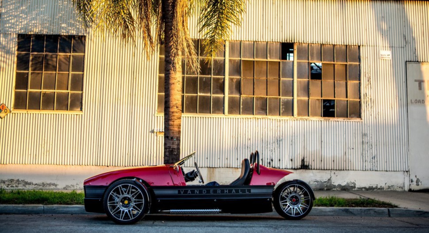 Vanderhall Venice 1.4 T (180 Hp) Automatic 2017, 2018, 2019, 2020, 2021 