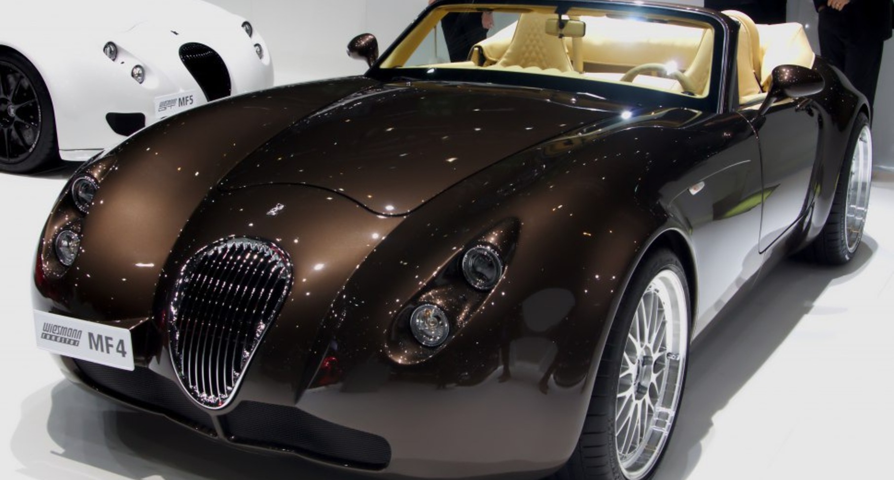 Wiesmann Roadster MF4 S 4.0 V8 (420 Hp) Automatic 2009, 2010, 2011, 2012, 2013, 2014 