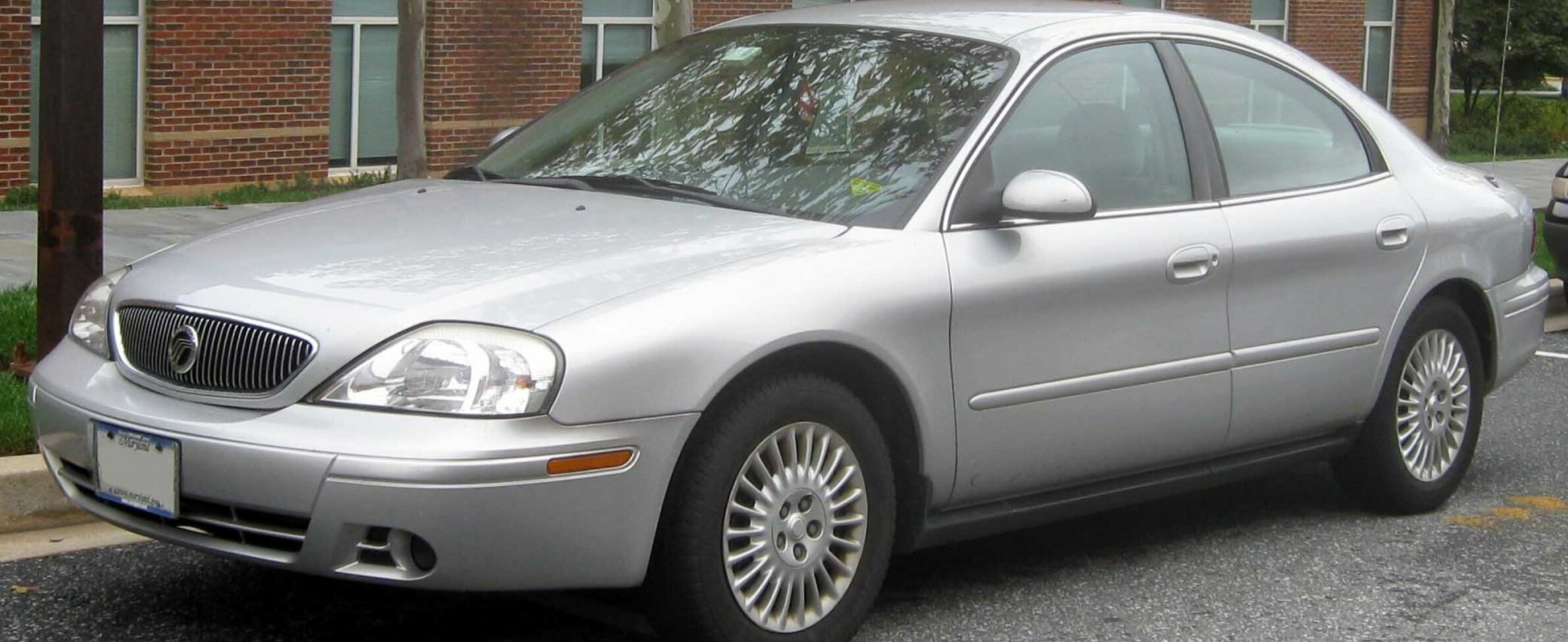 Mercury Sable IV (facelift 2004) 3.0 V6 (153 Hp) Automatic 2004, 2005 