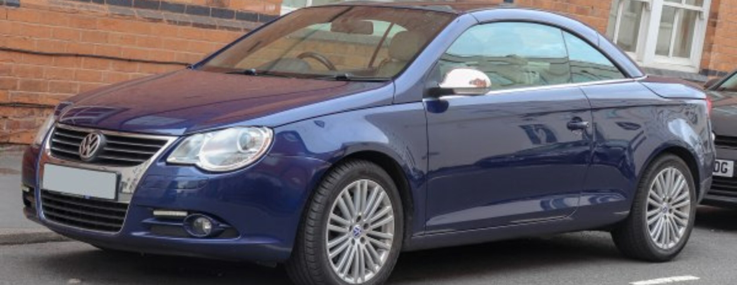 Volkswagen Eos 2.0 i 16V TFSI (200 Hp) 2006, 2007, 2008, 2009 