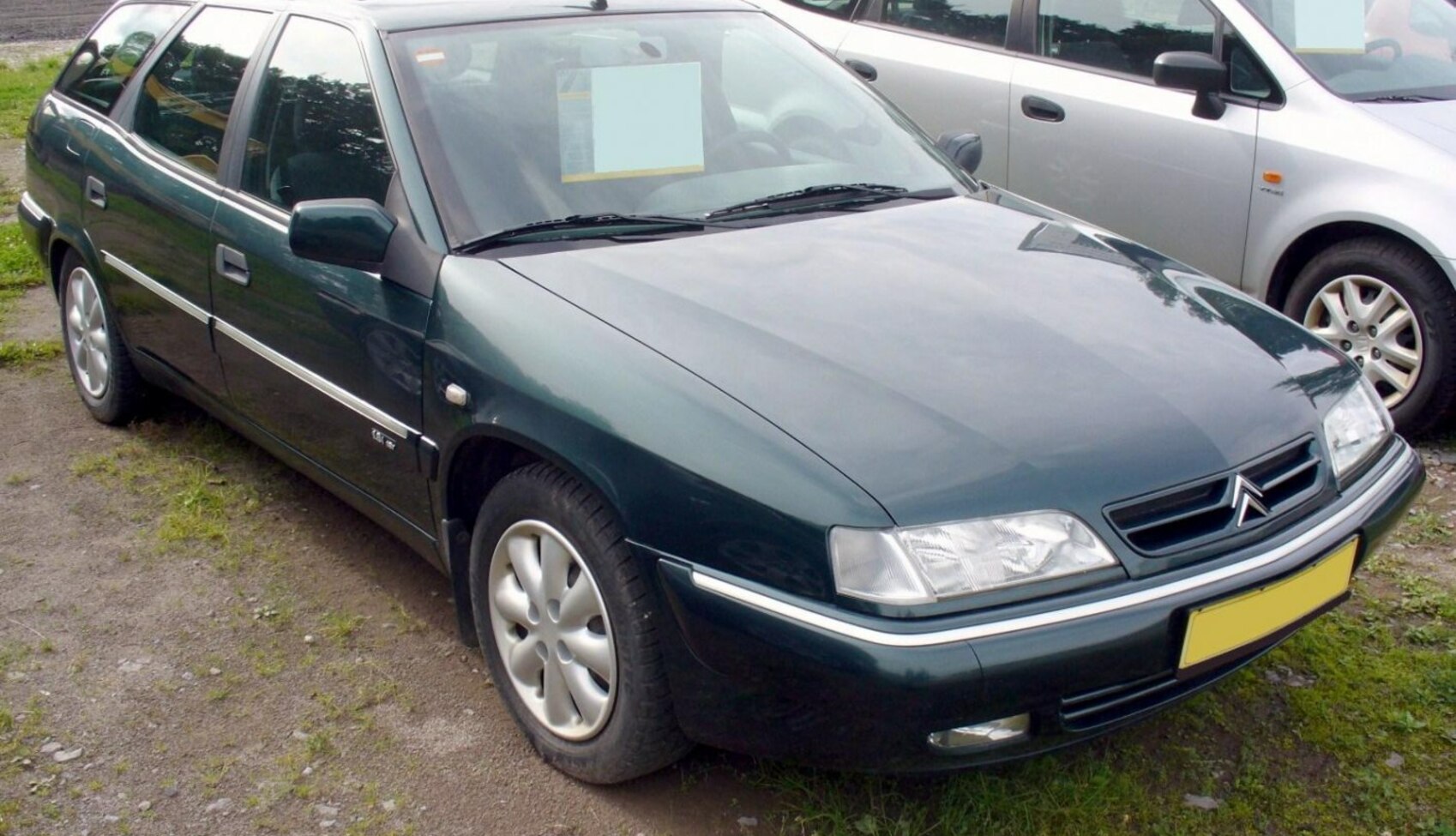 Citroen Xantia Break (X2) 1.8 i (90 Hp) 1998, 1999, 2000, 2001, 2002, 2003 