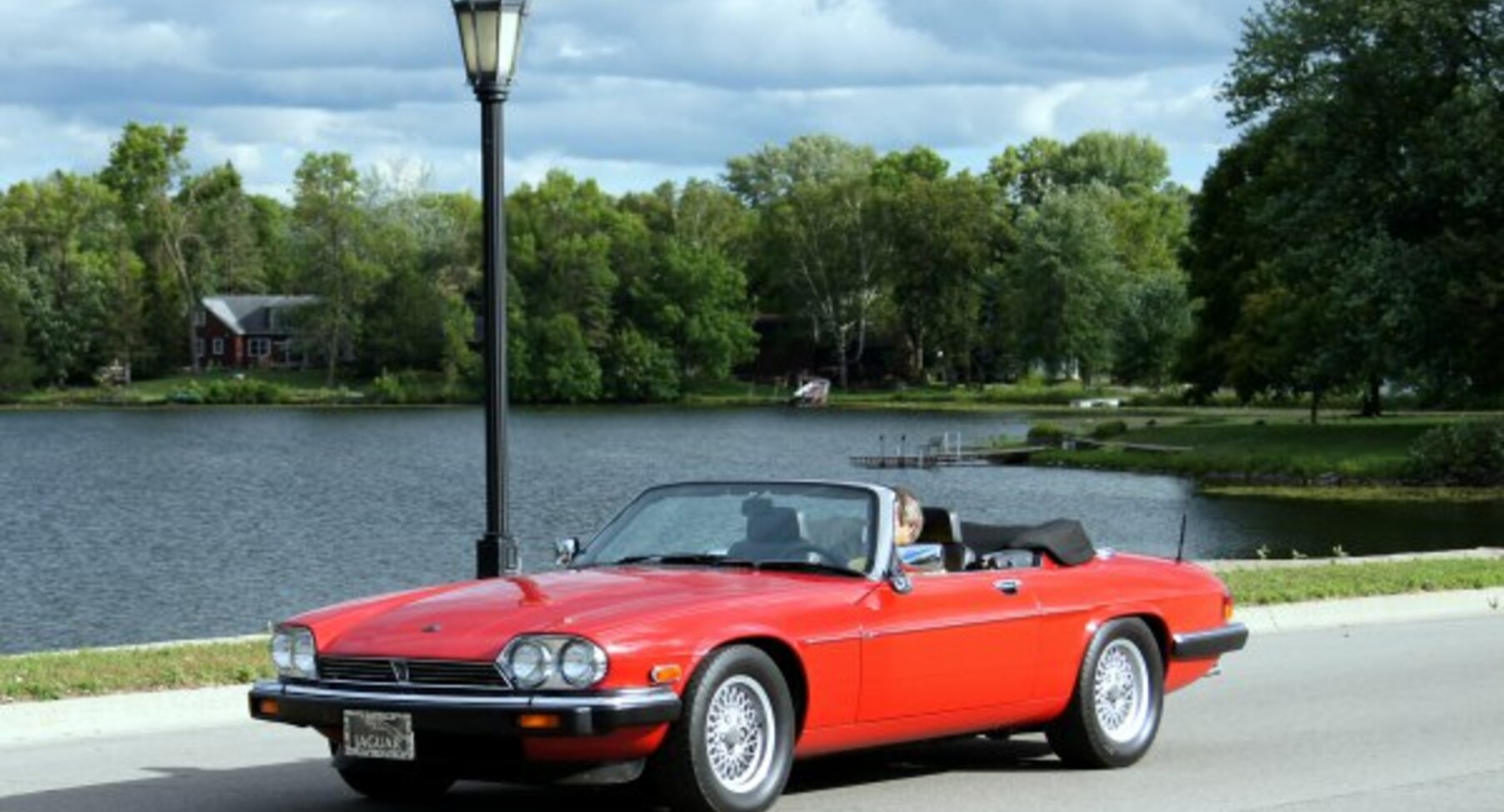 Jaguar XJSc Convertible 3.6 (220 Hp) 1986, 1987, 1988 