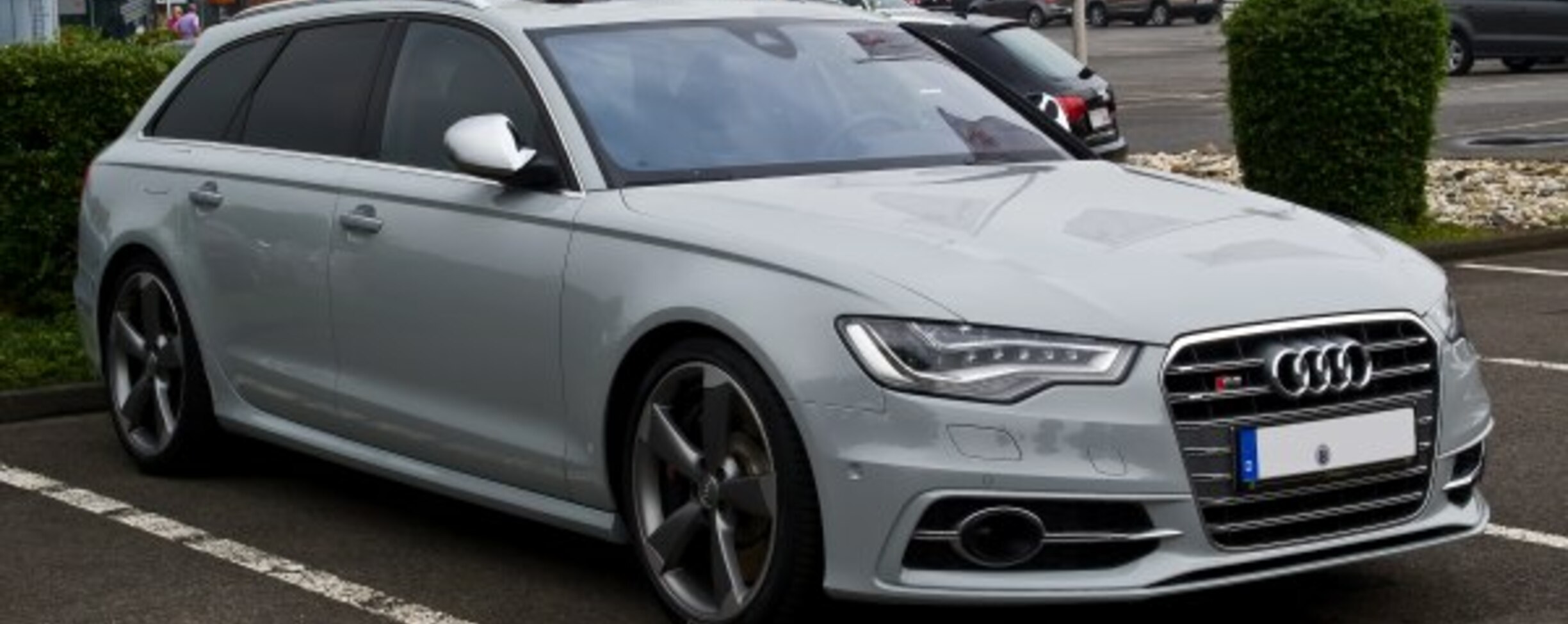 Audi S6 Avant (C7) 4.0 TFSI V8 (420 Hp) quattro S tronic 2012, 2013, 2014 