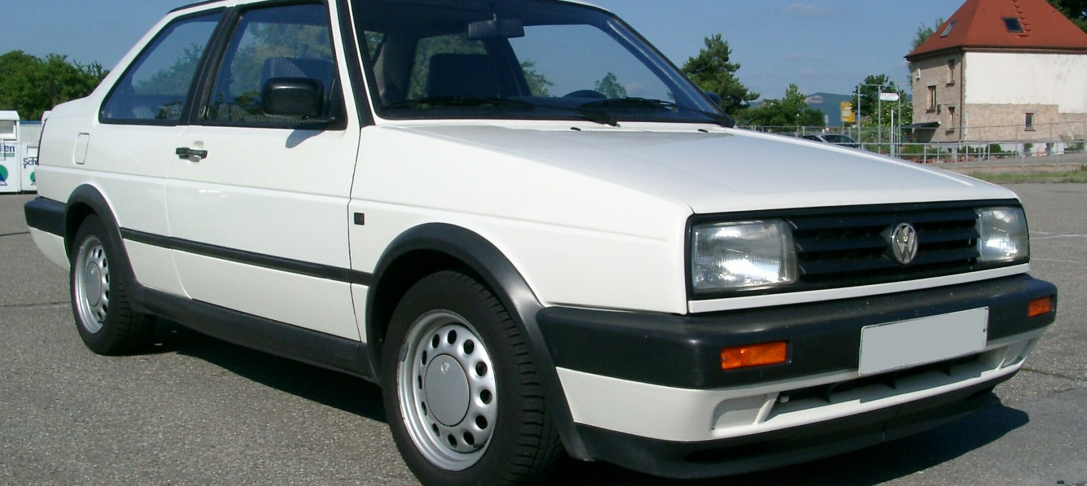 Volkswagen Jetta II (2-doors, facelift 1987) 1.8 (107 Hp) 1987, 1988, 1989, 1990, 1991