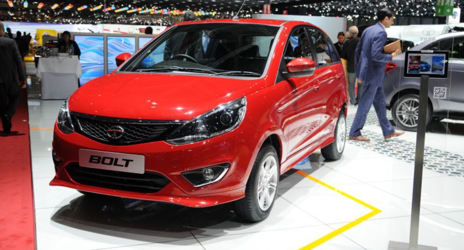 Tata Bolt 1.2 T (90 Hp) 2014, 2015, 2016, 2017, 2018, 2019 