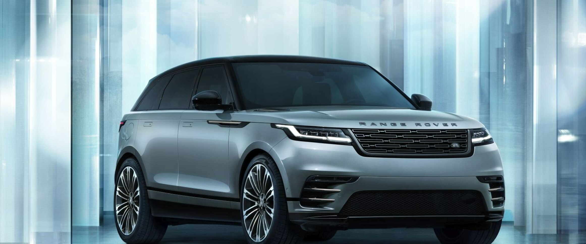 Land Rover Range Rover Velar (facelift 2023) 3.0 D300 (300 Hp) MHEV AWD Automatic 2023