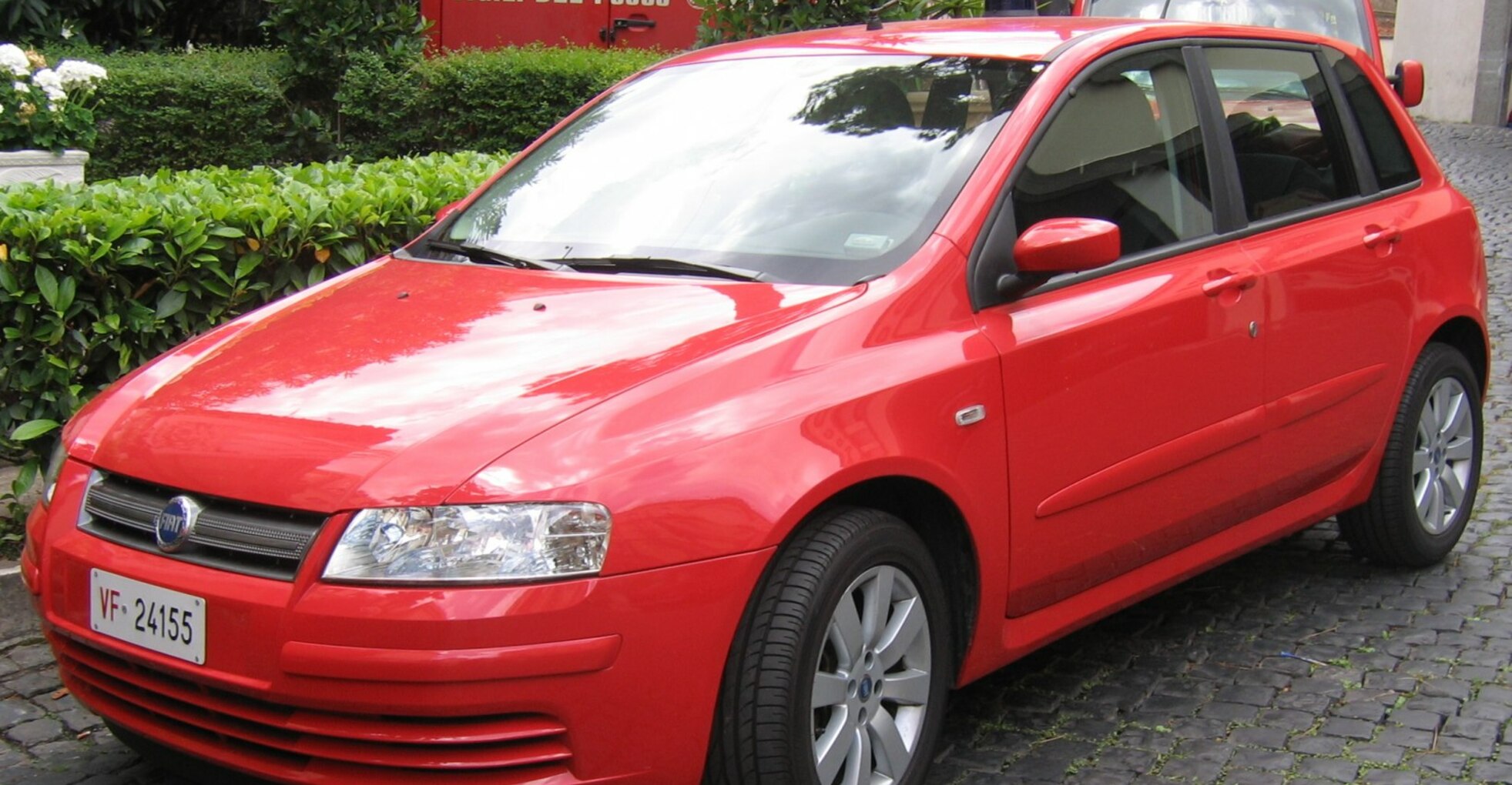 Fiat Stilo (5-door, facelift 2006) 1.6 (105 Hp) 2006 