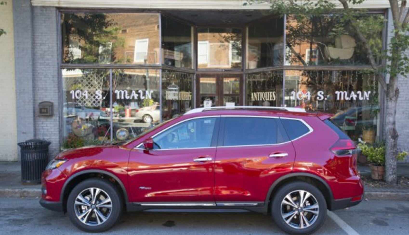 Nissan Rogue I (S35, facelift 2011) 2.5i (170 Hp) CVT 2011, 2012, 2013 