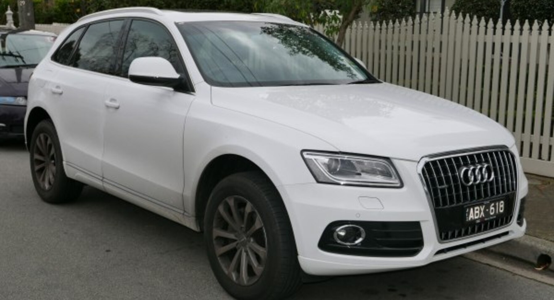 Audi Q5 I (facelift 2012) 2.0 TDI clean diesel (190 Hp) quattro 2014, 2015, 2016 