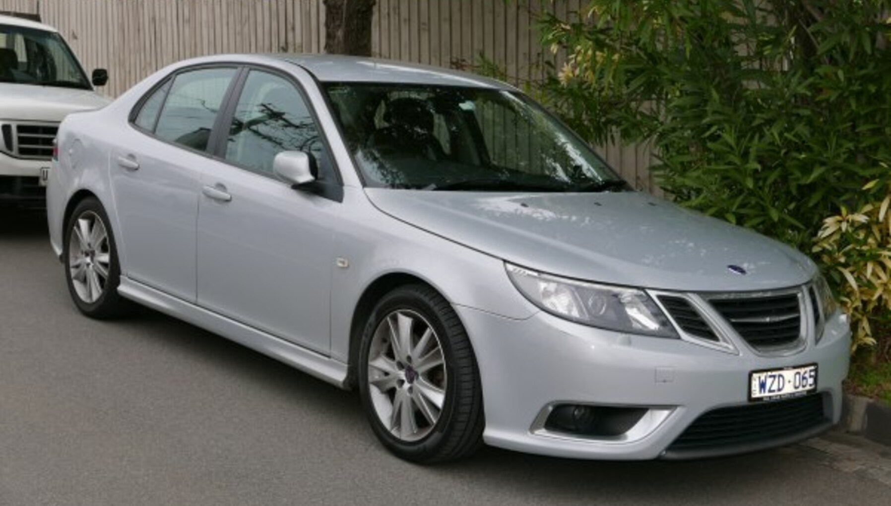 Saab 9-3 Sedan II (E) (facelift 2008) 2.0 t Biopower (200 Hp) Sentronic 2007, 2008, 2009, 2010, 2011, 2012, 2013, 2014 