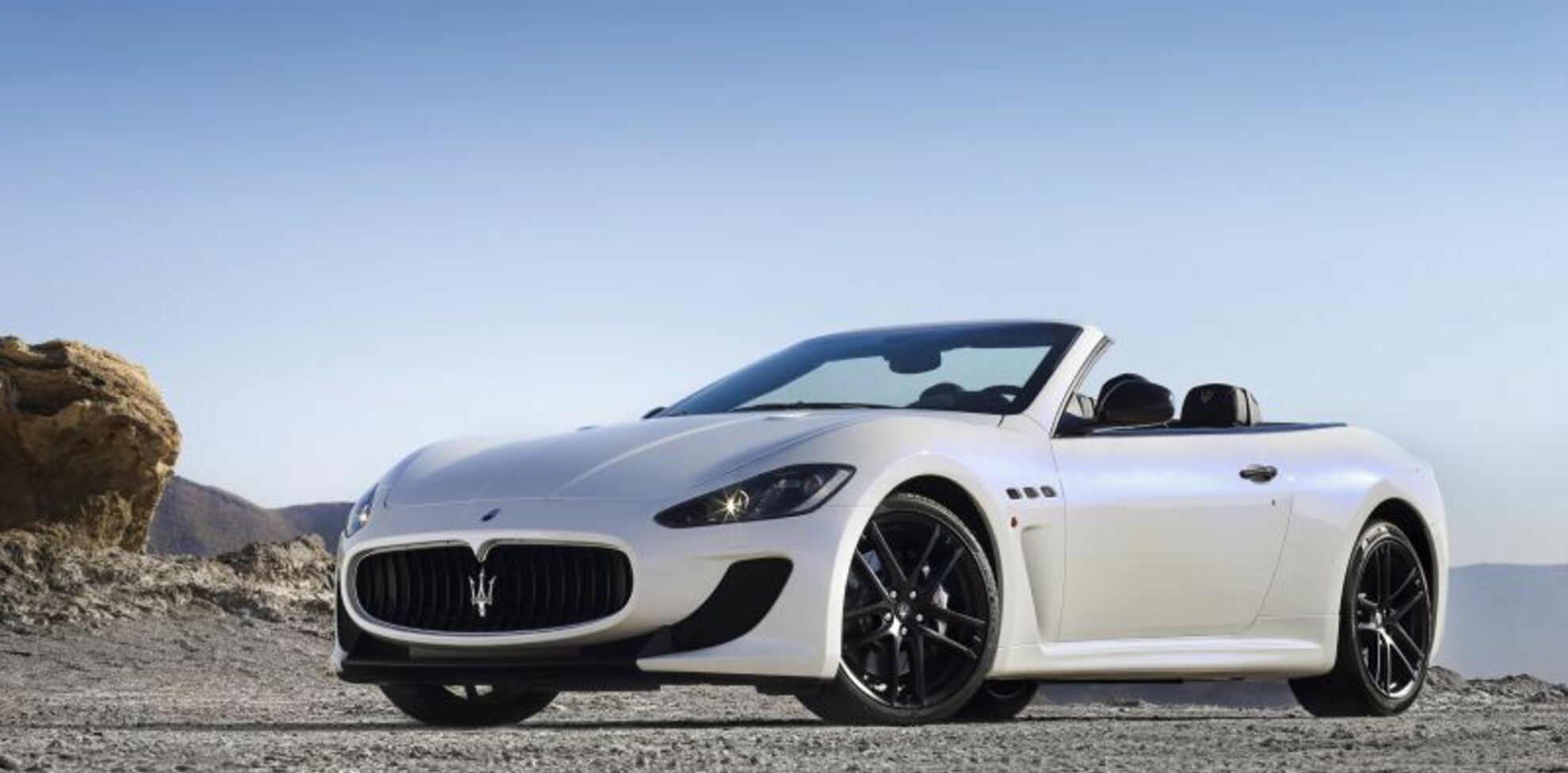 Maserati GranCabrio MC 4.7 V8 (460 Hp) Automatic 2013, 2014, 2015, 2016, 2017 