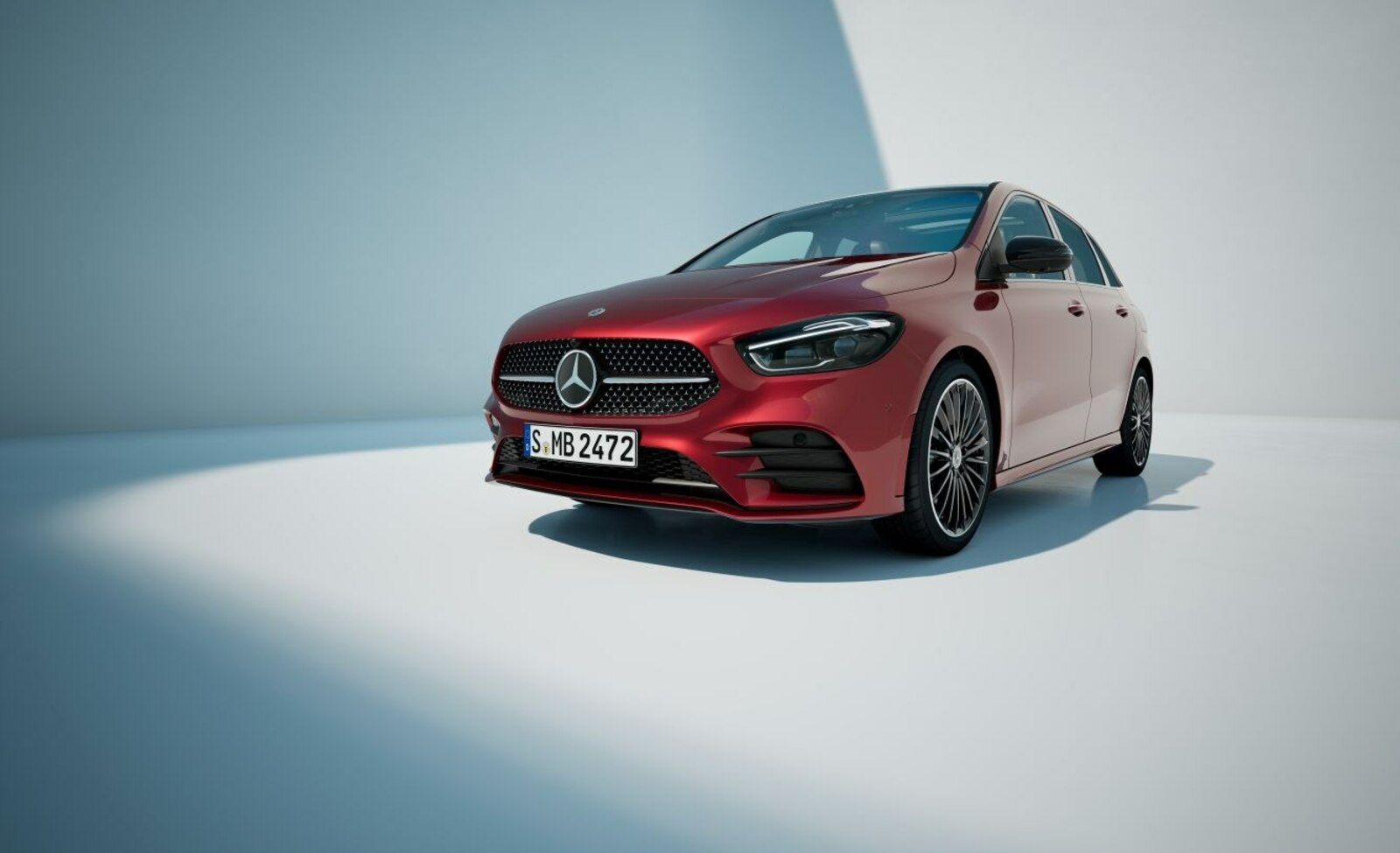 Mercedes-Benz B-class (W247, facelift 2022) B 250 (224 Hp) MHEV 4MATIC 7G-DCT 2022