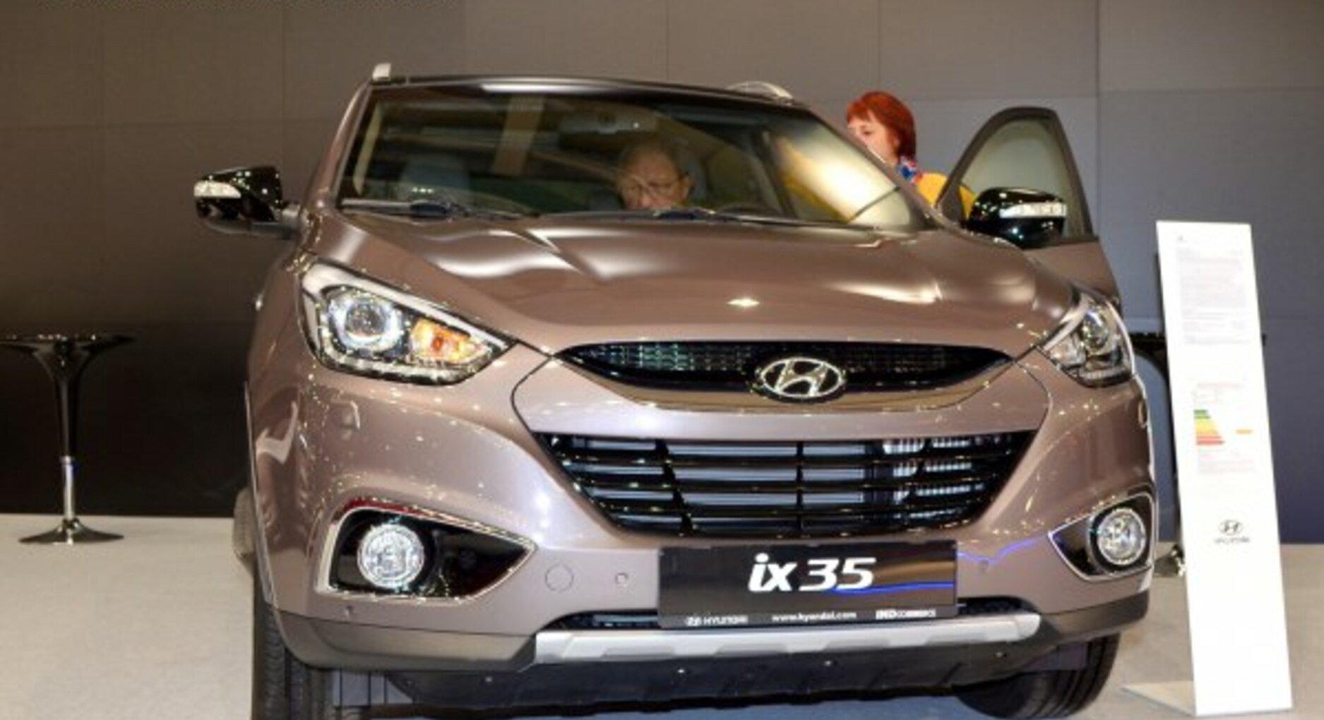 Hyundai ix35 (Facelift 2013) 2.0 CRDi (136 Hp) 4X4 2013, 2014, 2015 