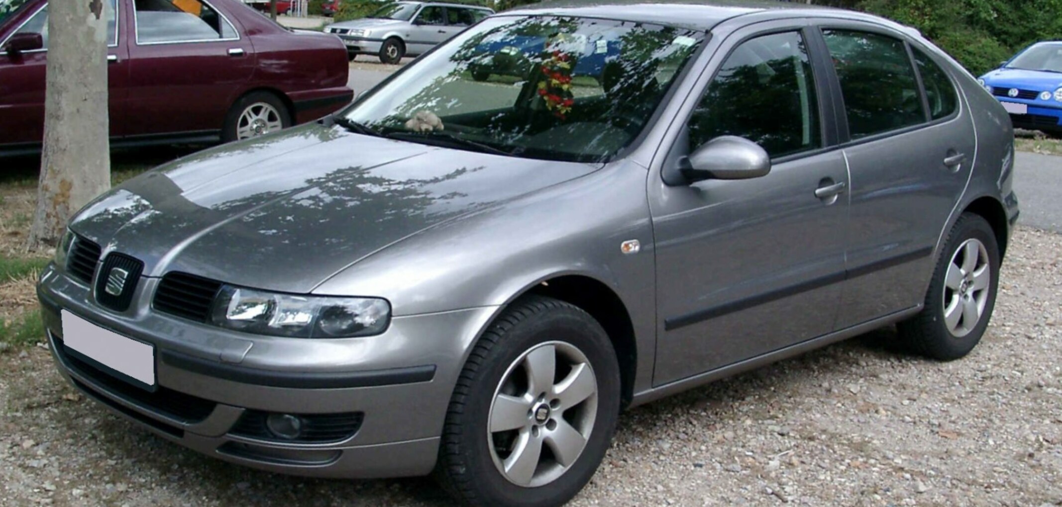 Seat Leon I (1M) 1.9 TDI (130 Hp) 2003, 2004, 2005, 2006 