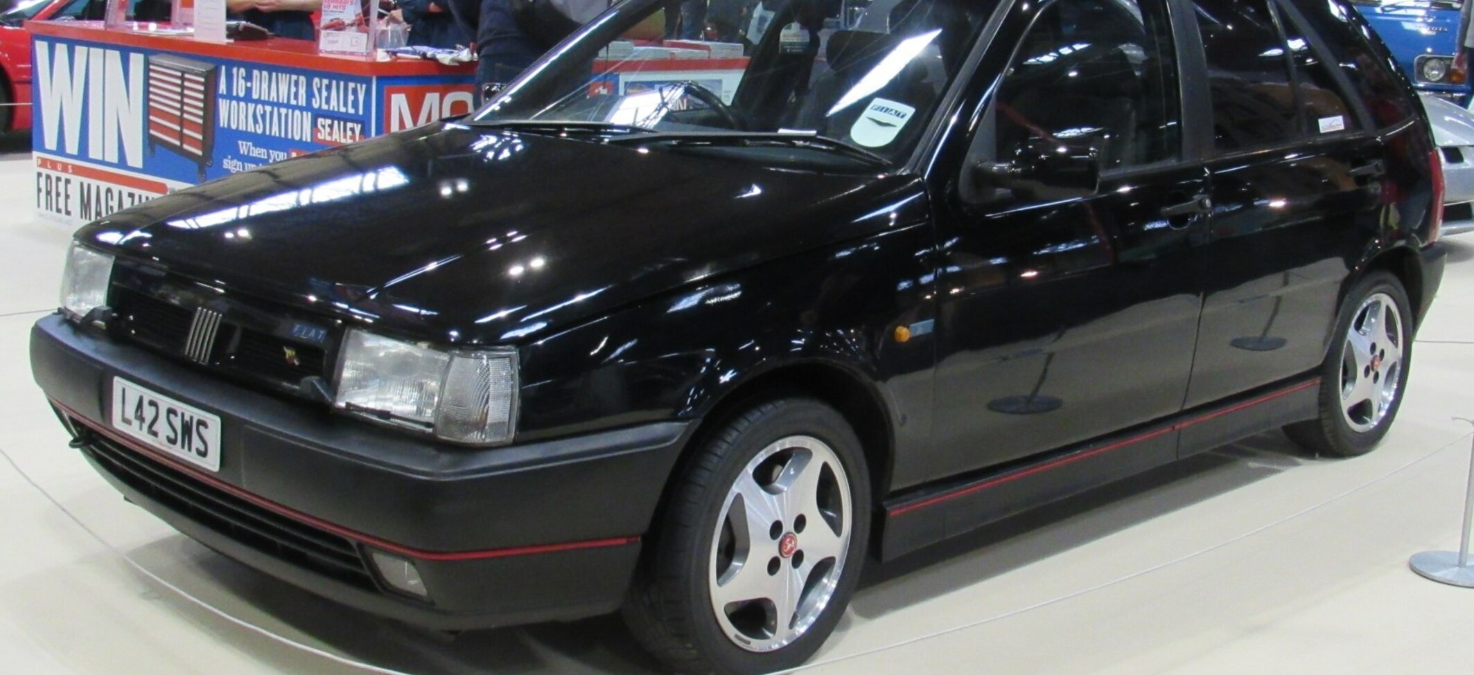 Fiat Tipo (160) 2.0 i.e. (160.AJ) (109 Hp) 1990, 1991, 1992 