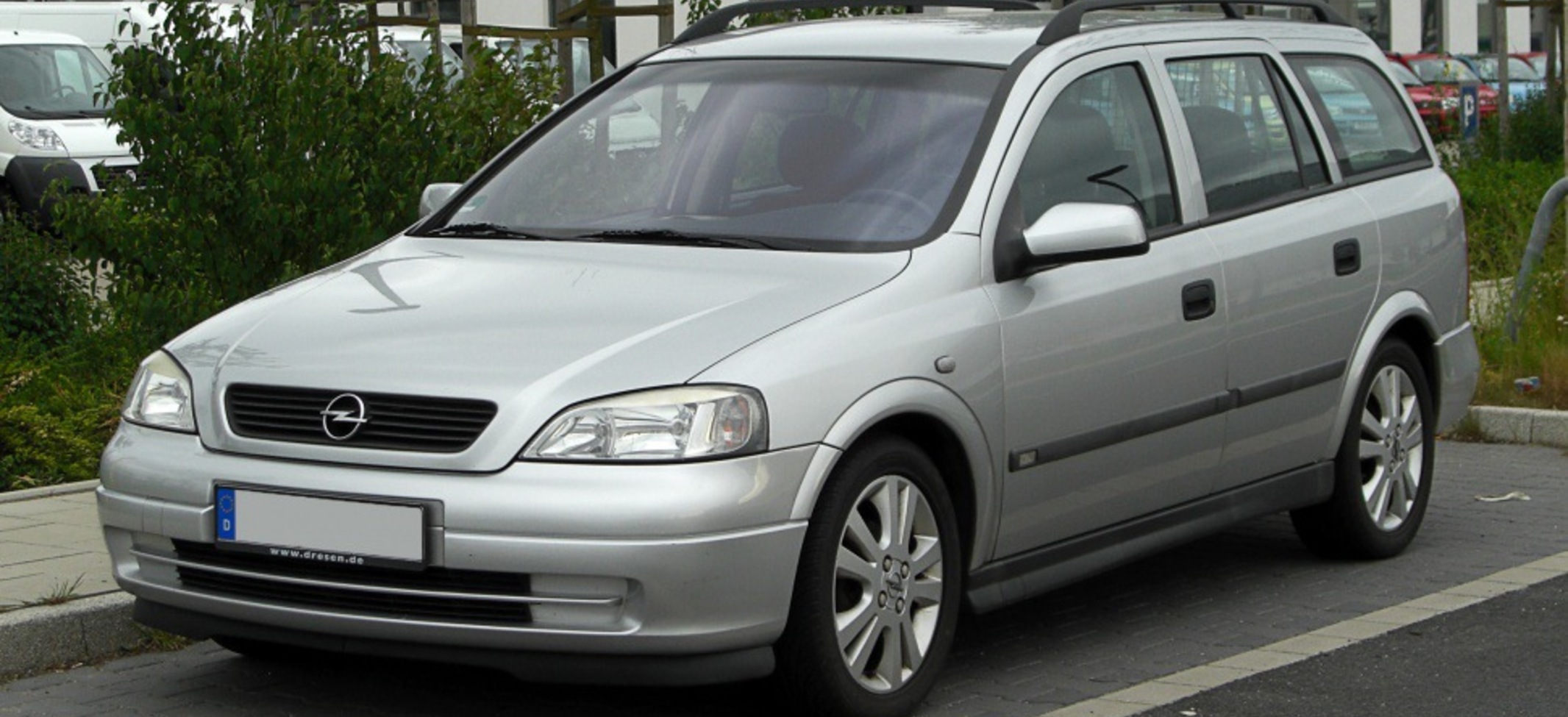 Opel Astra G Caravan 1.6 Ecotec 16V (101 Hp) 1998, 1999, 2000, 2001, 2002 