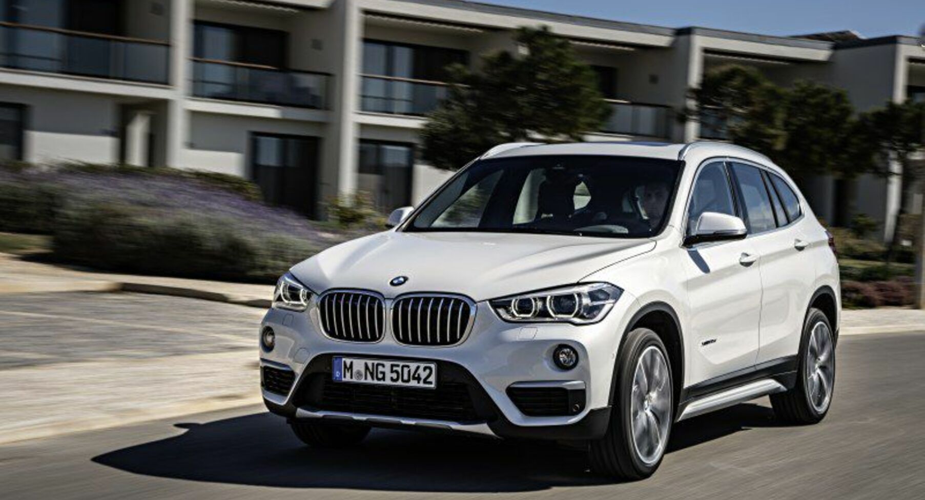 BMW X1 (F48) 20i (192 Hp) xDrive Steptronic 2015, 2016, 2017, 2018 