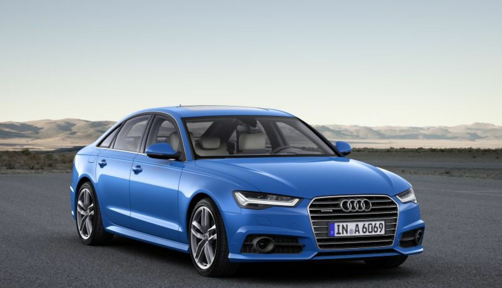 Audi A6 Limousine (4G, C7 facelift 2016) Competition 3.0 TDI (326 Hp) quattro Tiptronic 2016, 2017, 2018 