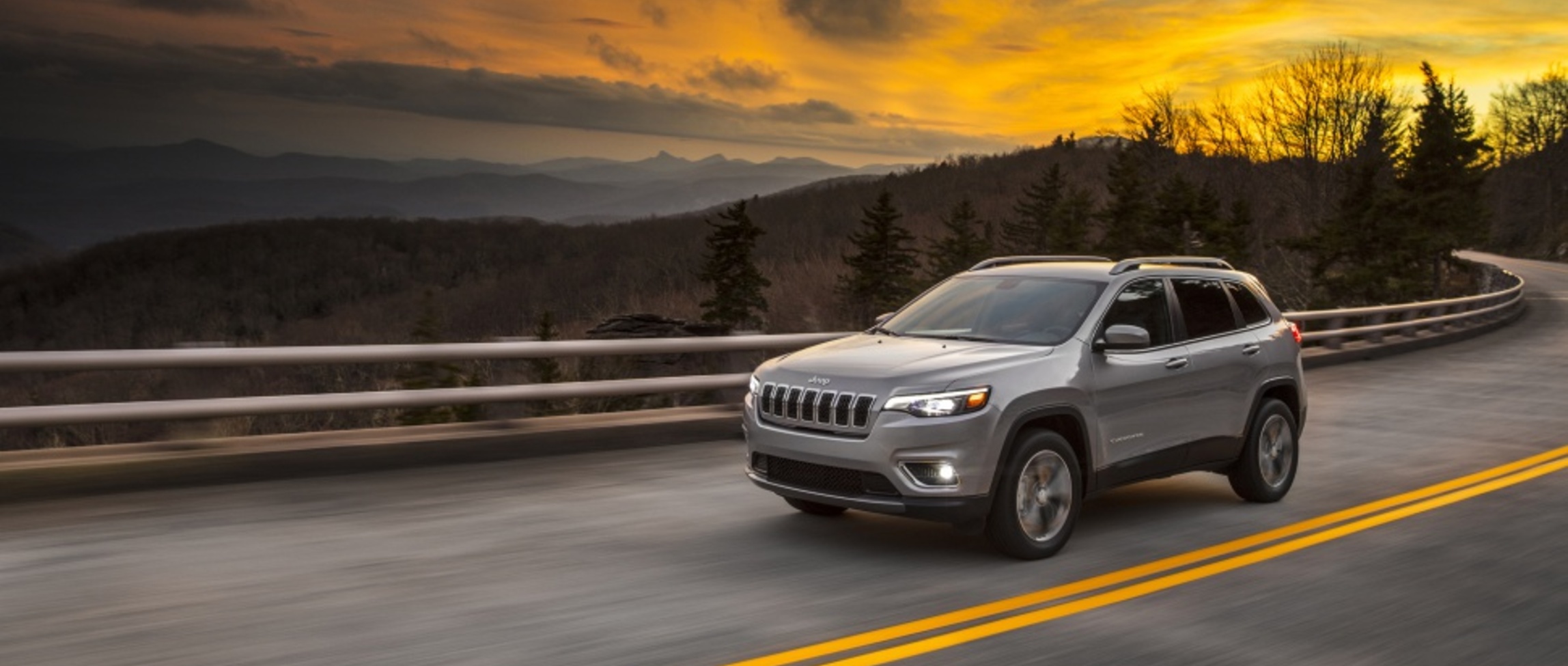 Jeep Cherokee V (KL, facelift 2018) 3.2 V6 (271 Hp) Automatic 2018, 2019, 2020, 2021 