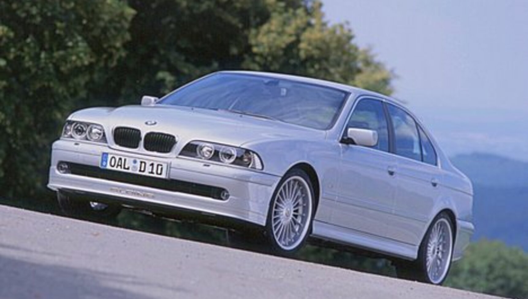 Alpina D10 (E39) 2.9 D Biturbo (245 Hp) 1999, 2000, 2001, 2002, 2003 