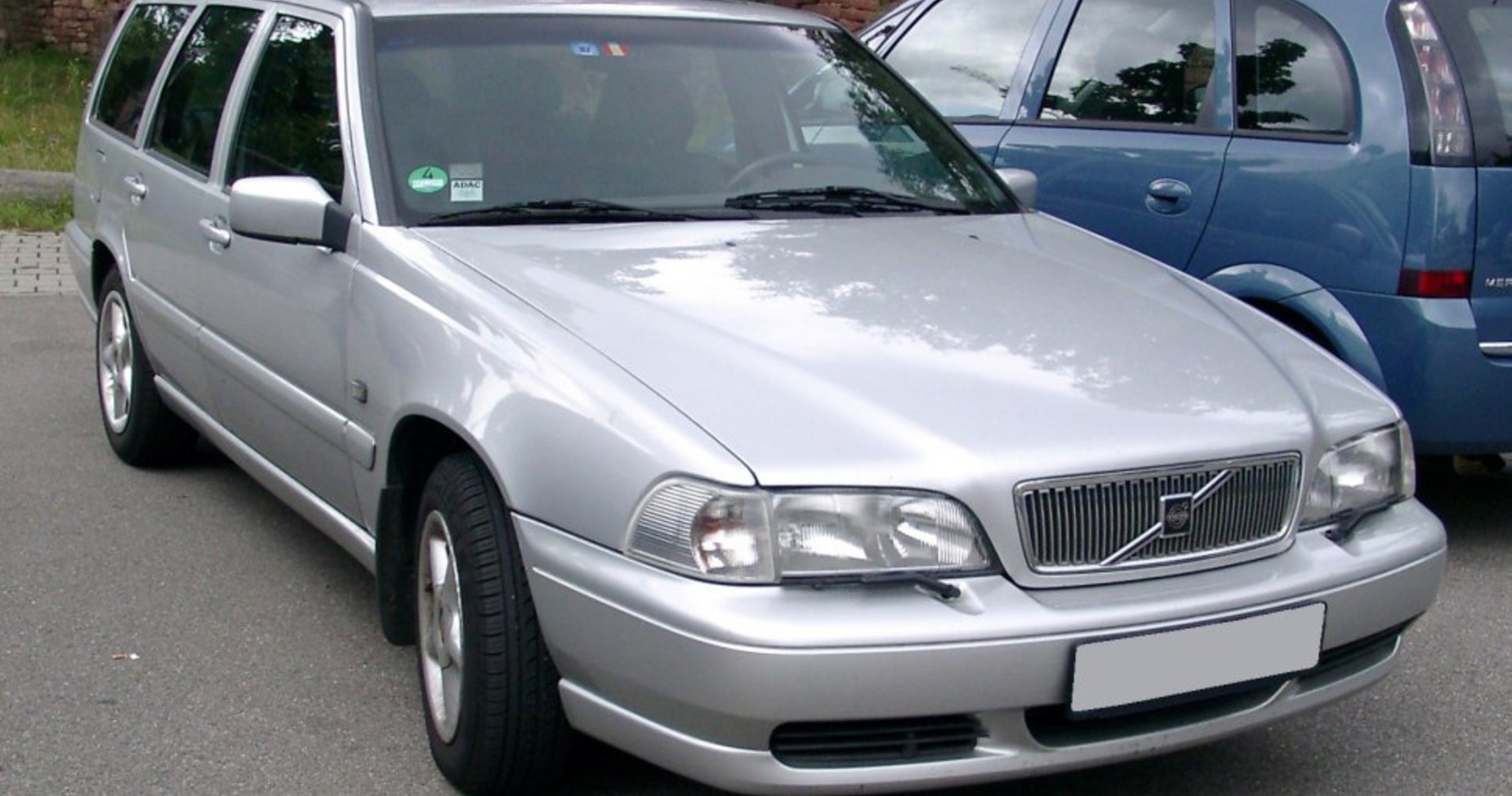 Volvo V70 I 2.5 20 V (165 Hp) 1998, 1999, 2000 