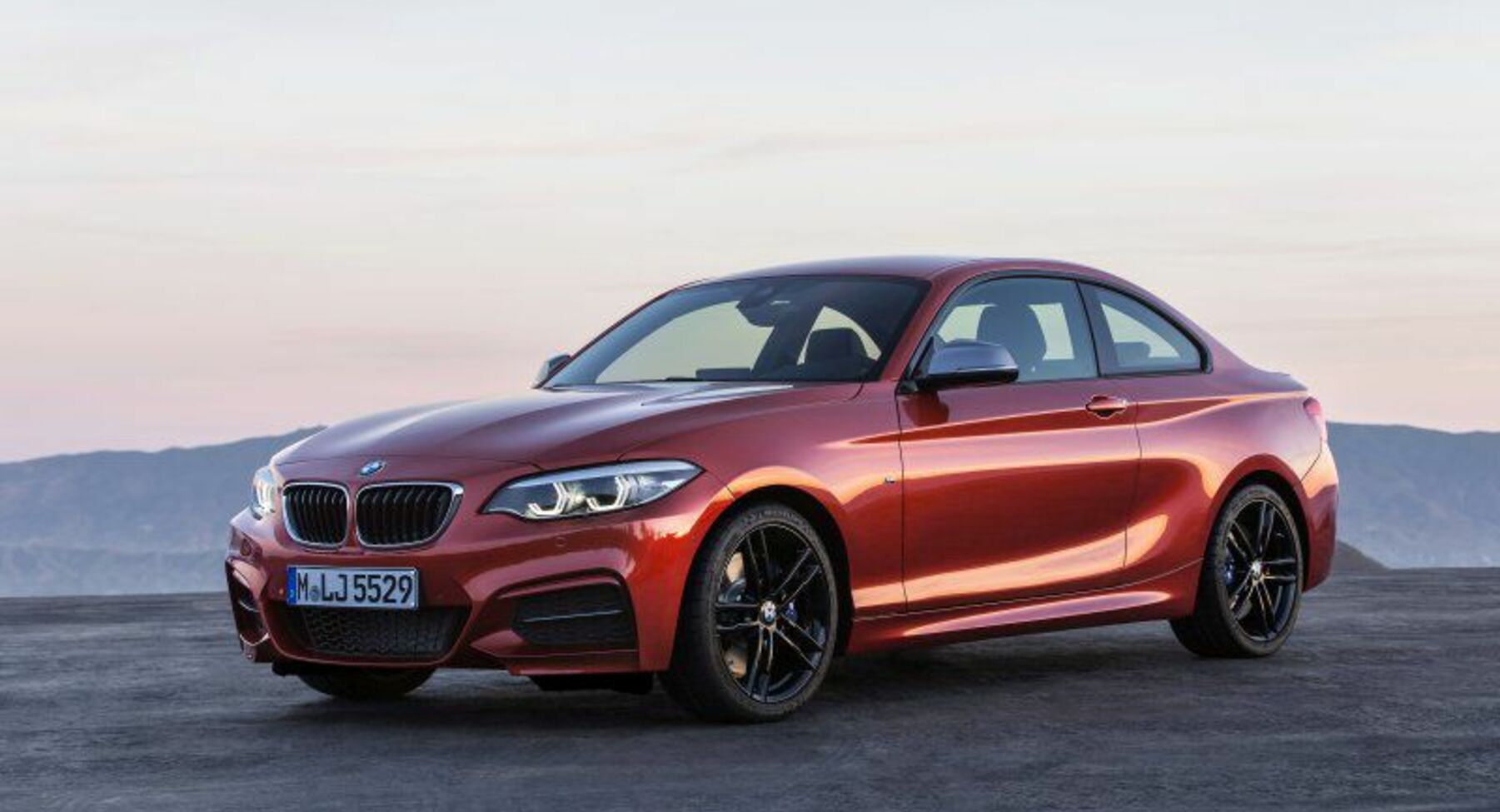 BMW 2 Series Coupe (F22 LCI, facelift 2017) 218d (150 Hp) 2017, 2018, 2019, 2020, 2021 