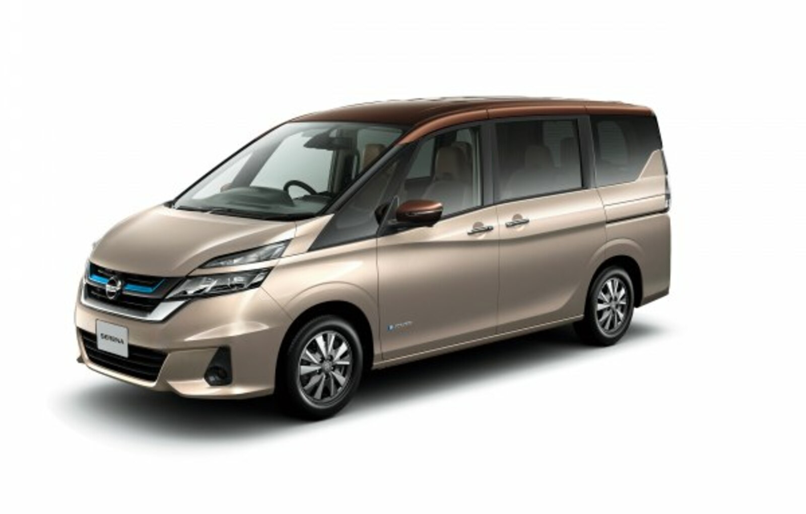 Nissan Serena (C27) Highway Star 2.0 (150 Hp) S-Hybrid CVT 2016, 2017, 2018, 2019, 2020, 2021 