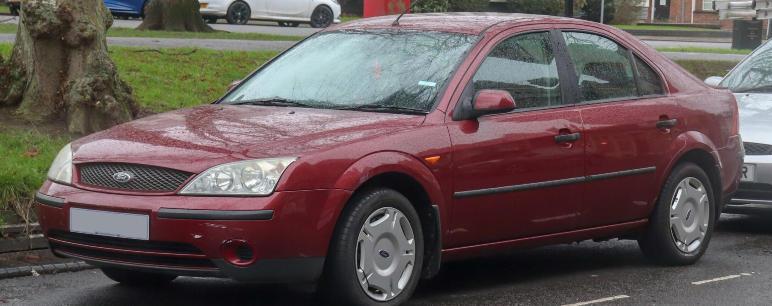 Ford Mondeo II Hatchback 1.8 16V (110 Hp) 2001, 2002, 2003, 2004, 2005, 2006, 2007 