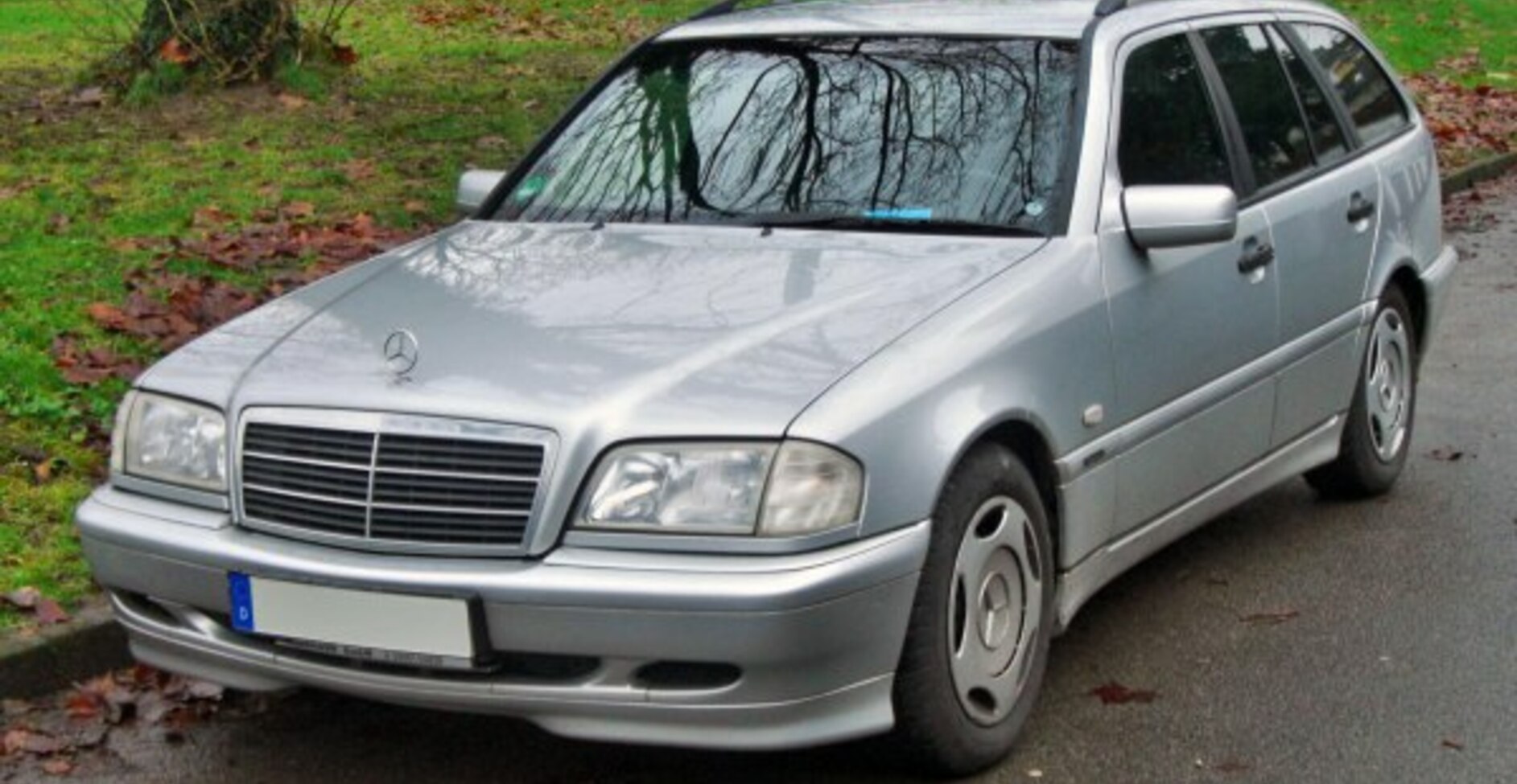 Mercedes-Benz C-class T-modell (S202, facelift 1997) C 180 2.0 (129 Hp) 2000, 2001 