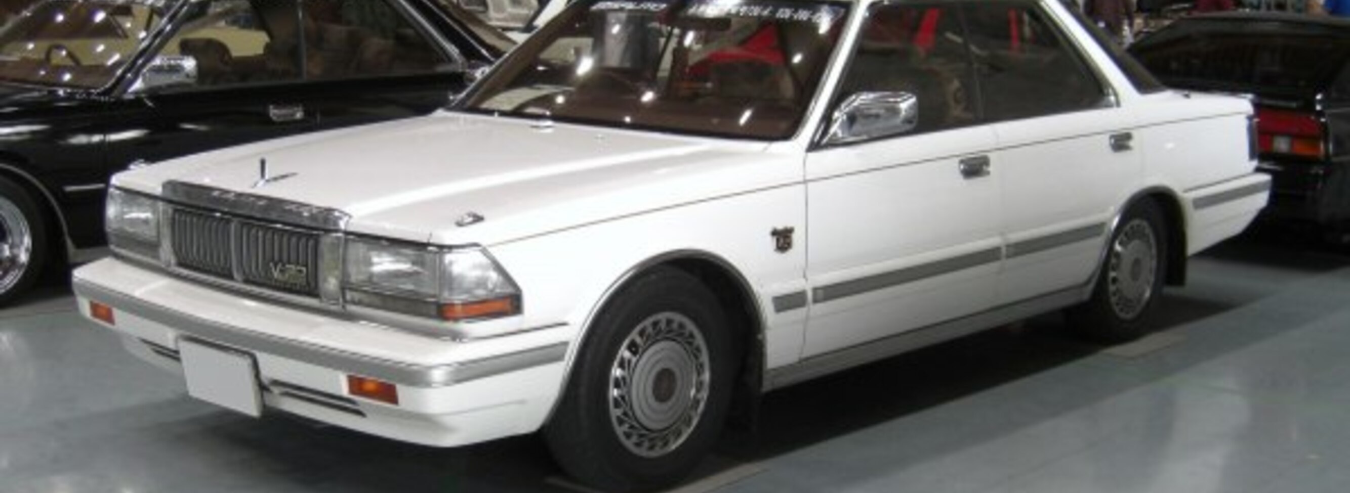 Nissan Cedric (Y30) 2.0 V6 Turbo (210 Hp) 1983, 1984, 1985, 1986, 1987 