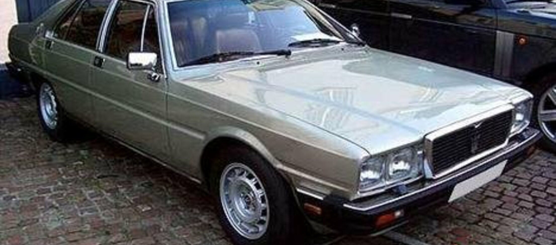 Maserati Quattroporte 4.7 (255 Hp) 1976, 1977, 1978, 1979, 1980, 1981, 1982, 1983, 1984, 1985 