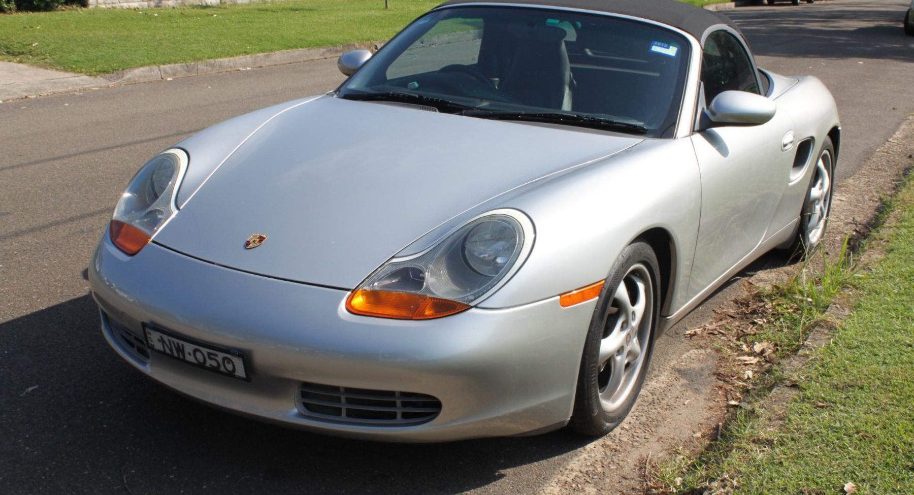 Porsche Boxster (986) 2.7 (220 Hp) Tiptronic S 1999, 2000, 2001, 2002 