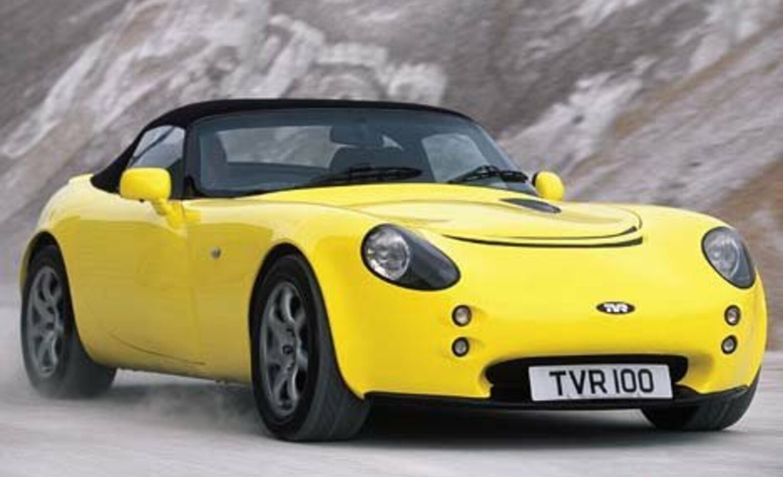 TVR Tamora 3.6 V6 (360 Hp) 2002, 2003, 2004, 2005, 2006 