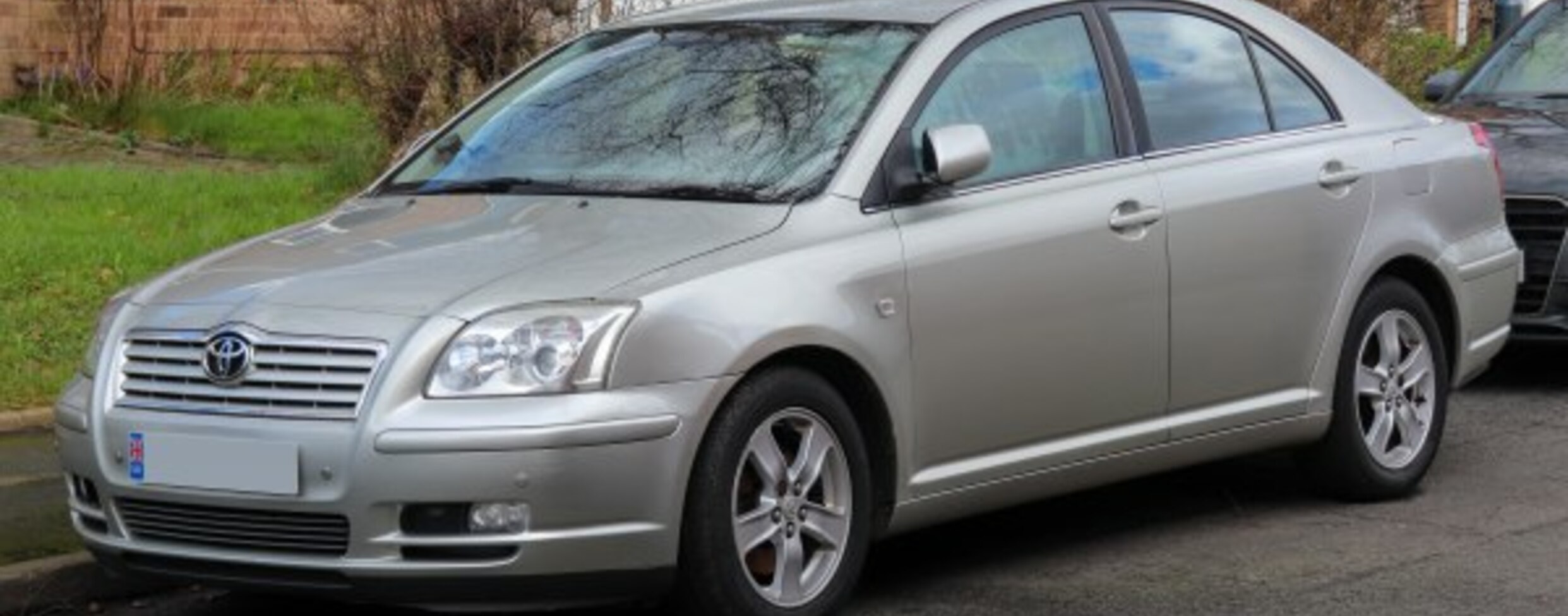 Toyota Avensis II Hatch 1.8 VVT-i (129 Hp) 2003, 2004, 2005, 2006, 2007, 2008, 2009 